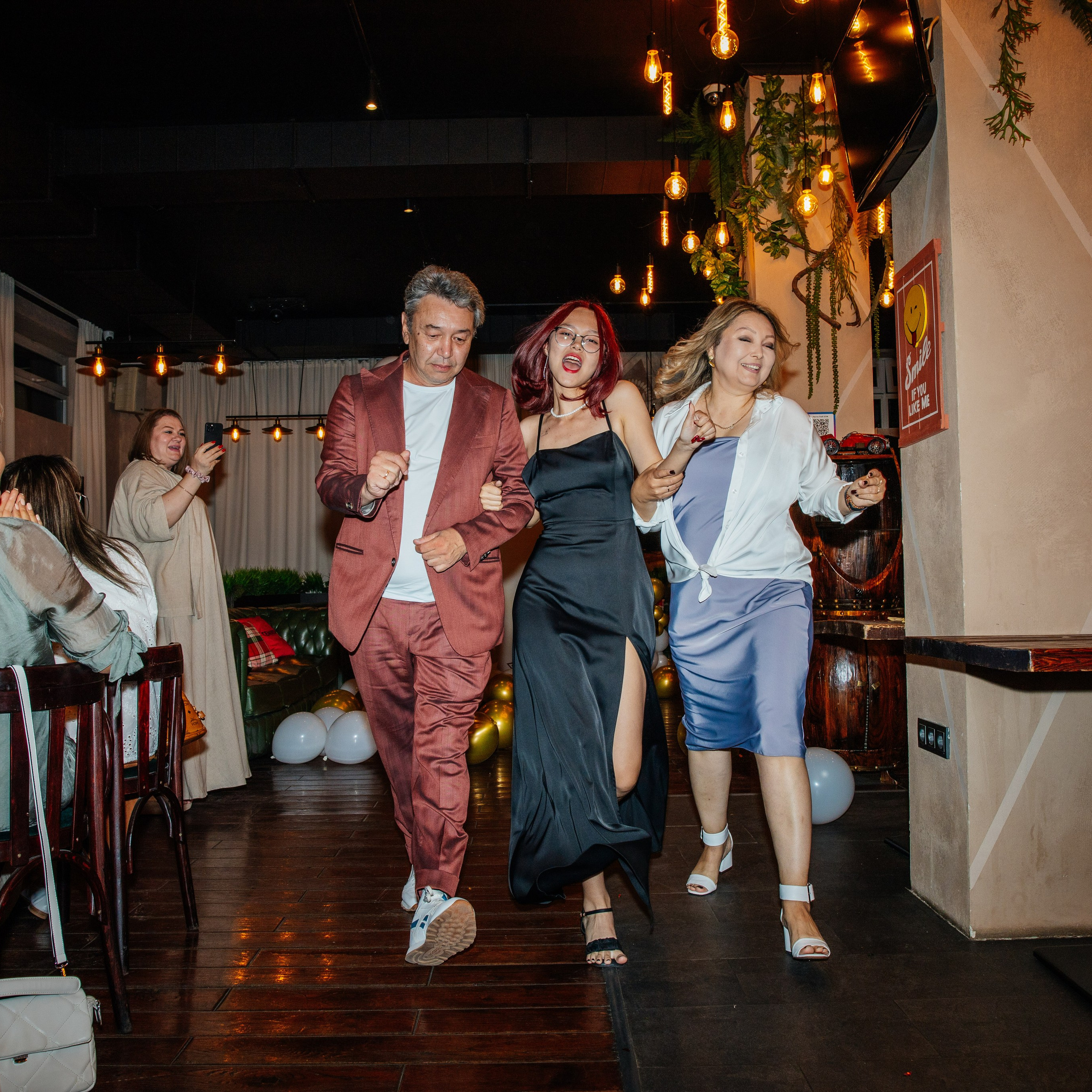 Выпускной класс