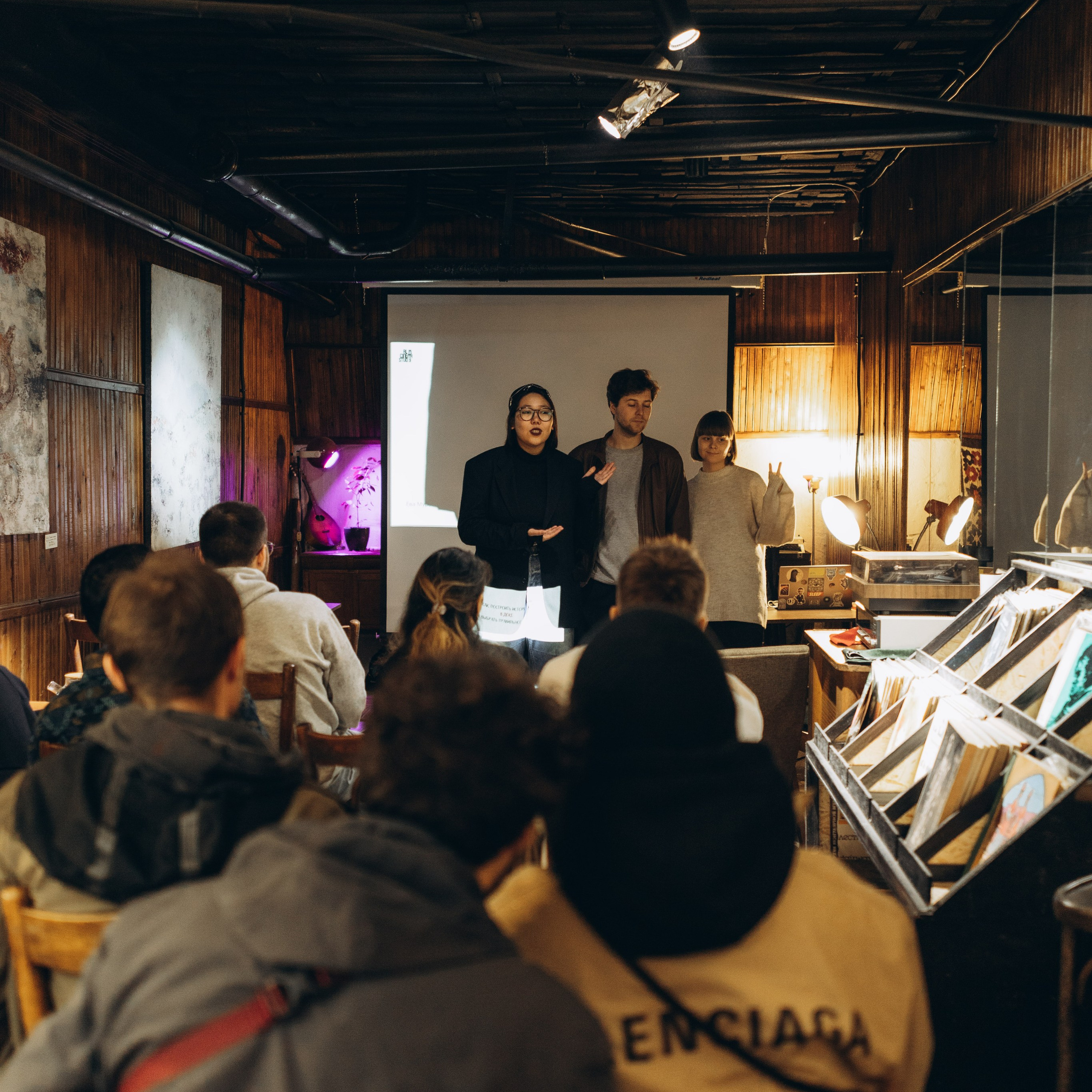 METHOOD DOCUMENTARY FEST IN ALMATY