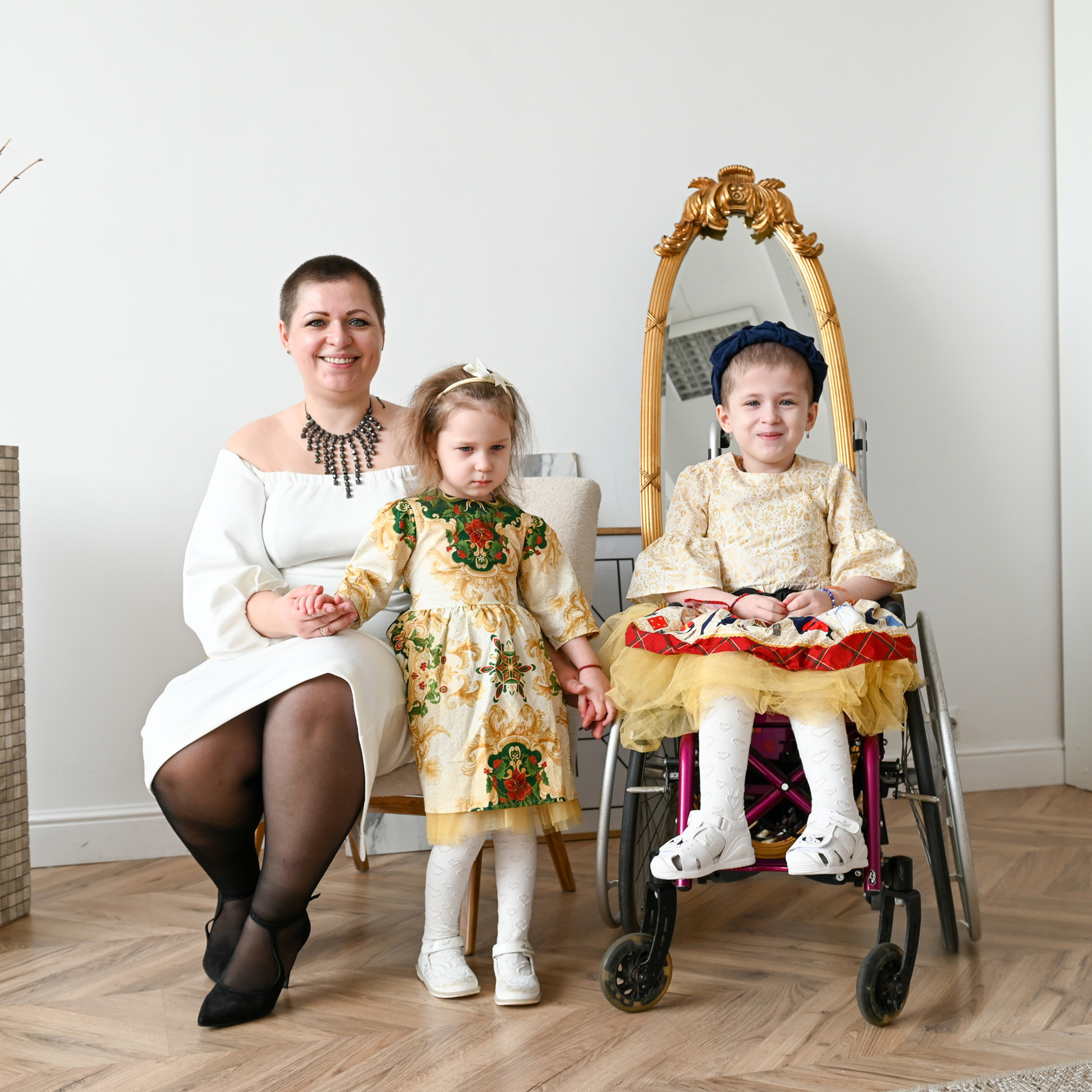 Отзывы. Детский фотограф в Москве