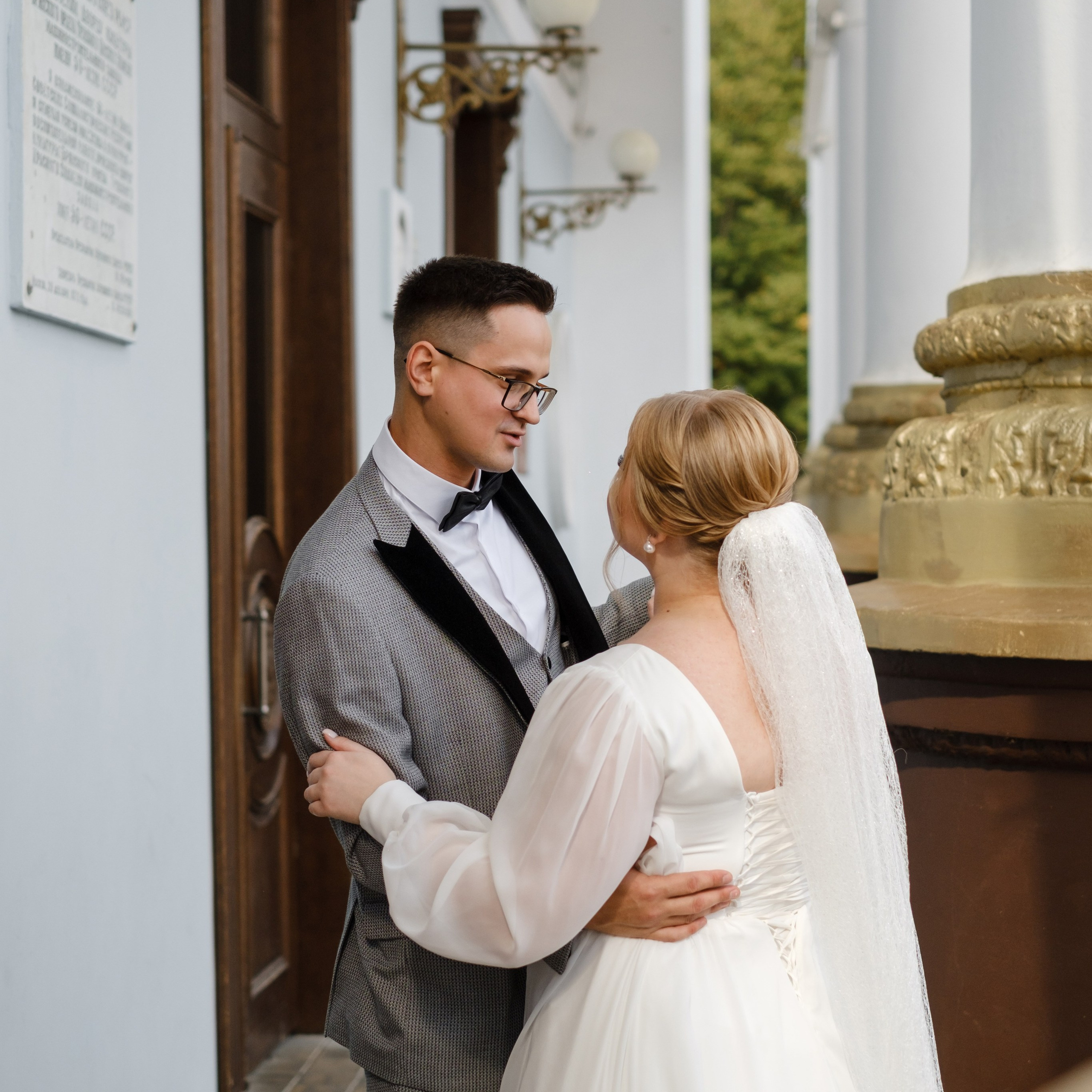 Отзывы. Свадебный фотограф в Брянске Иванникова Елена