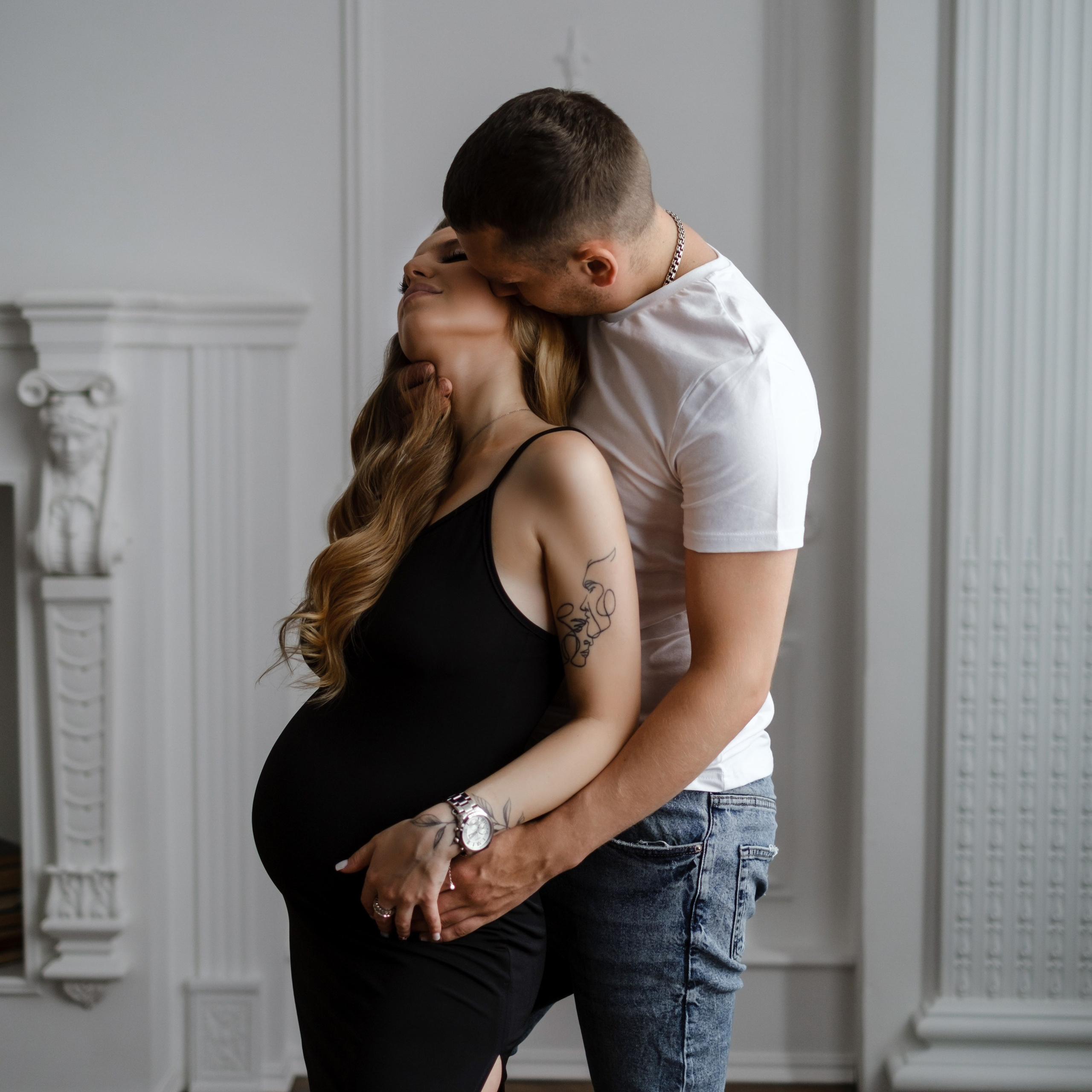 В ожидании