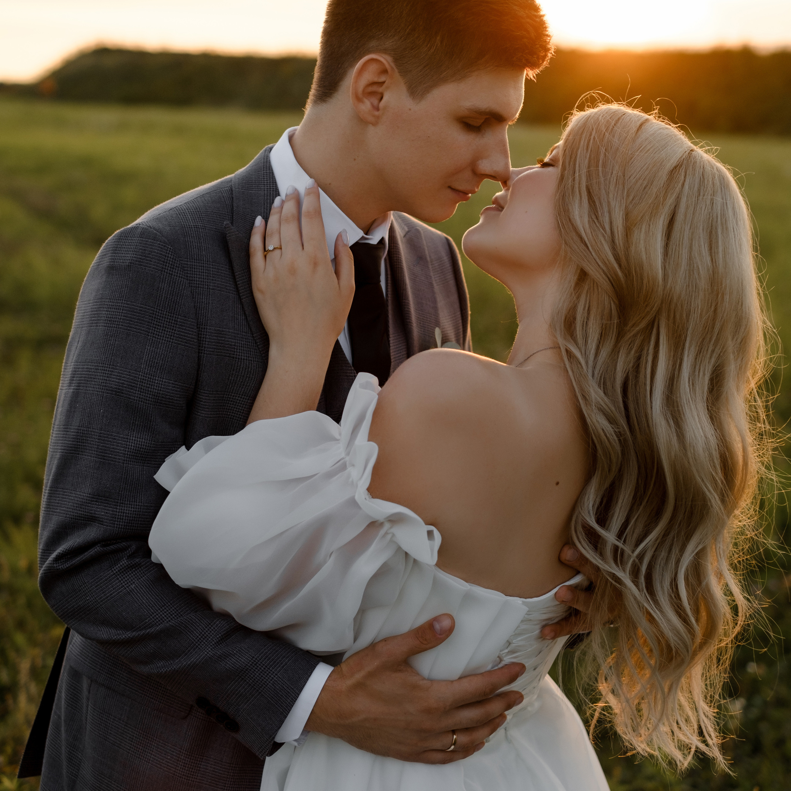 Отзывы. Свадебный фотограф в Брянске Иванникова Елена