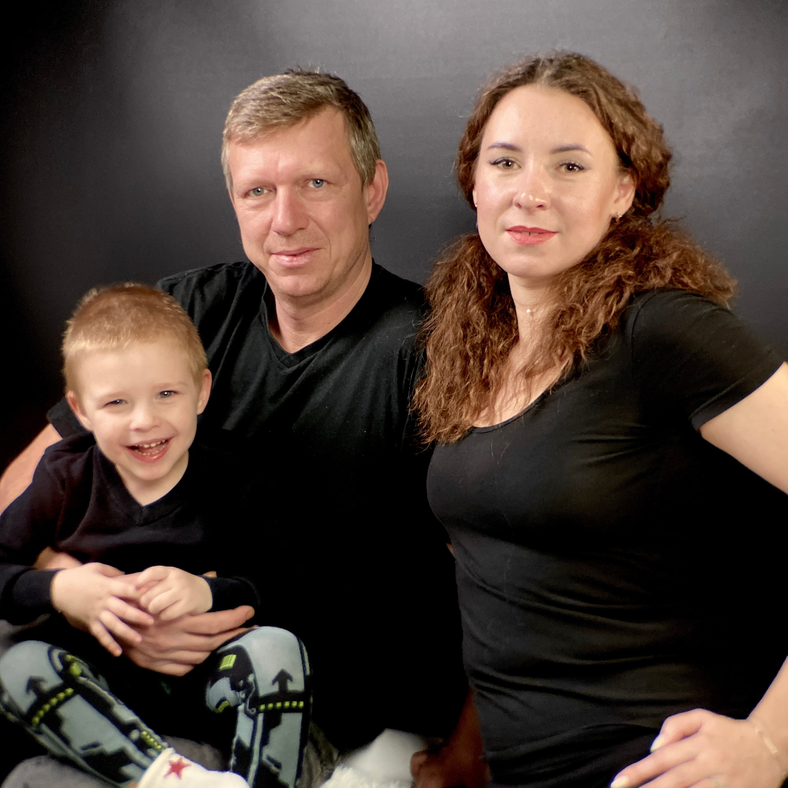 Семейная съемка