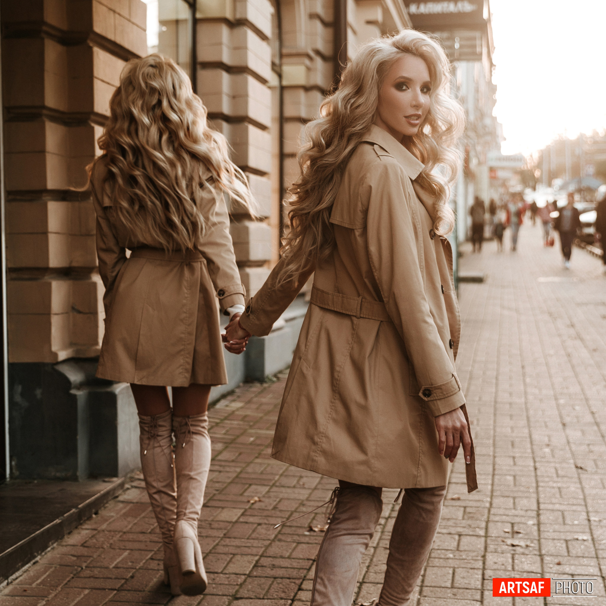 Илона & Анжелика