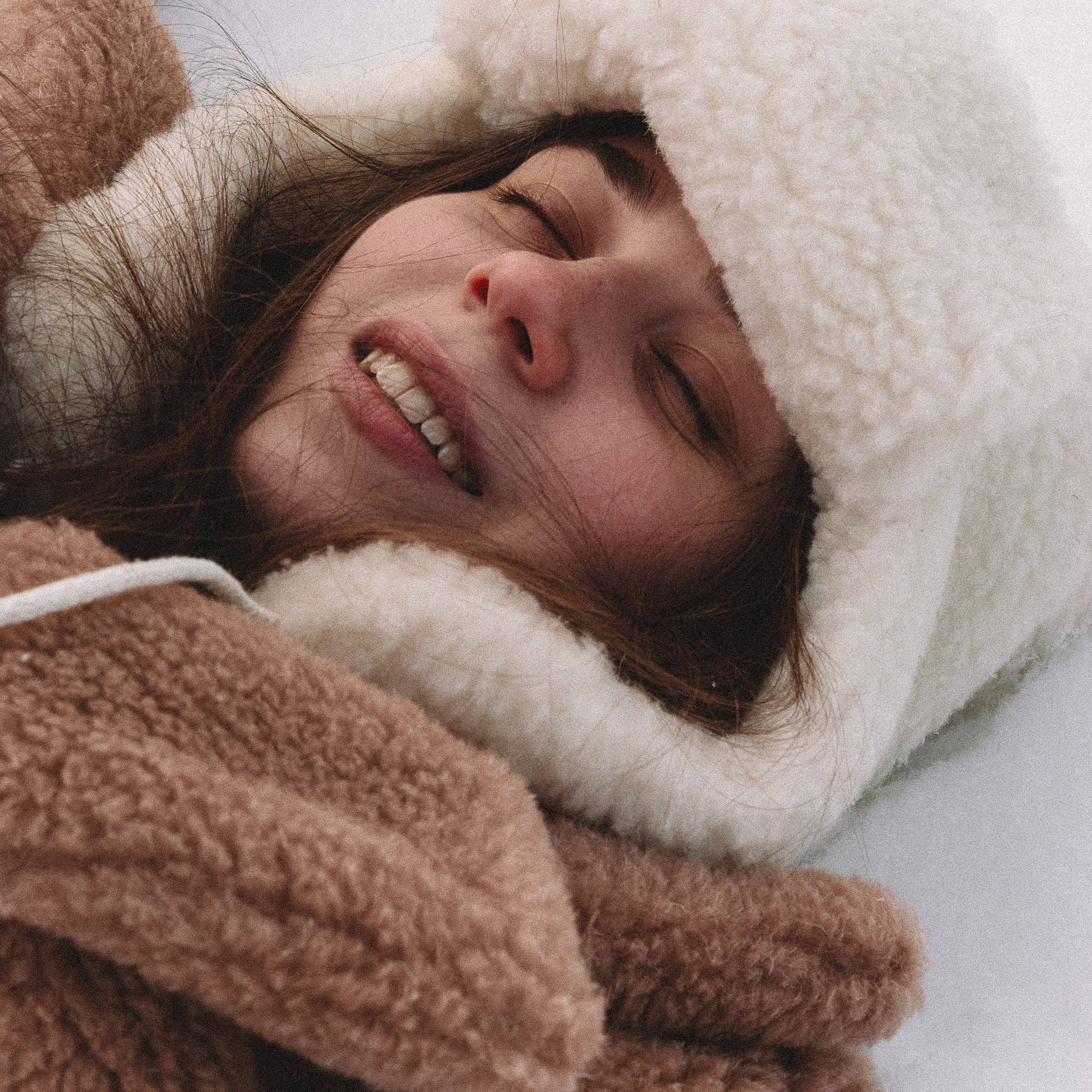 Летта зимой