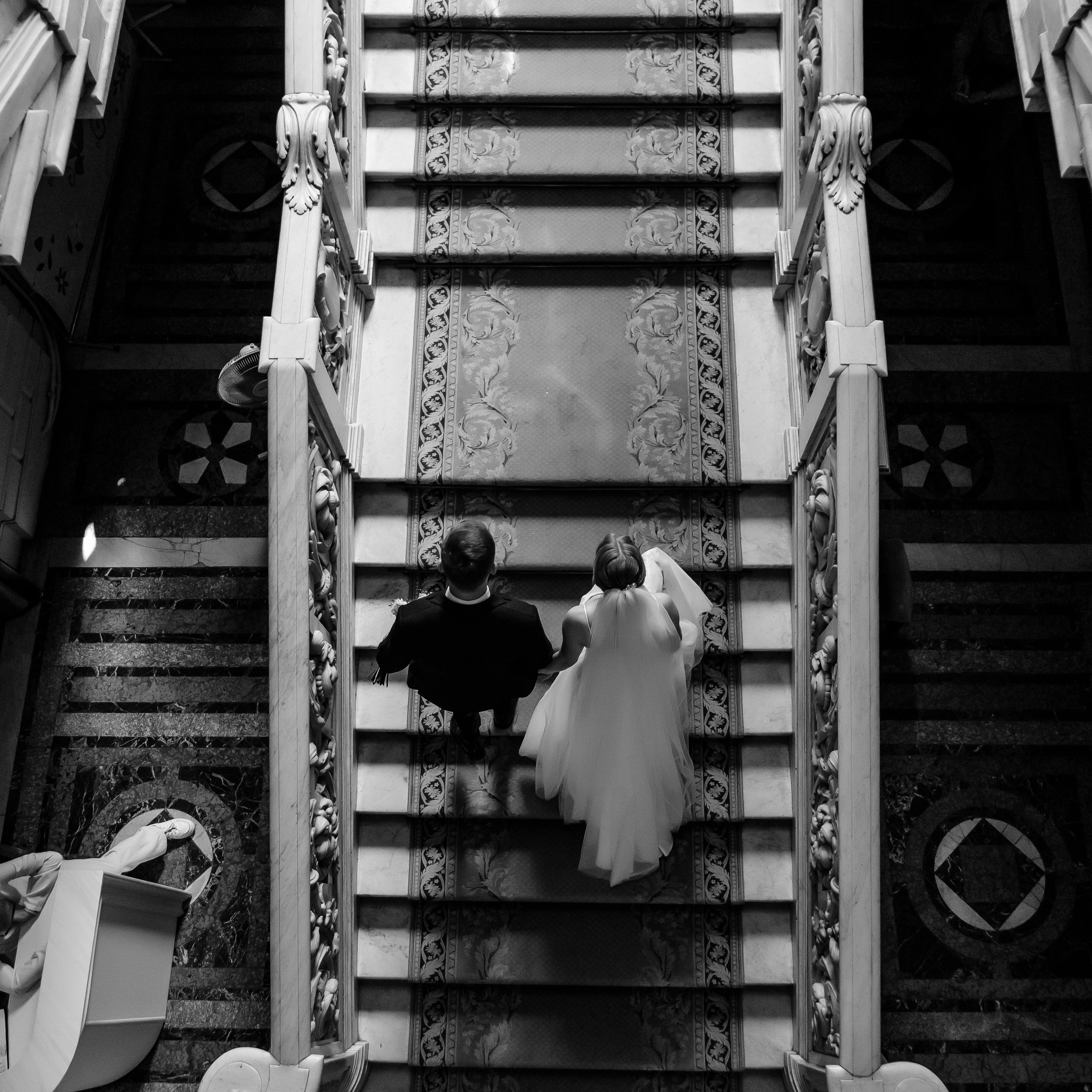 Даша и Денис Питер