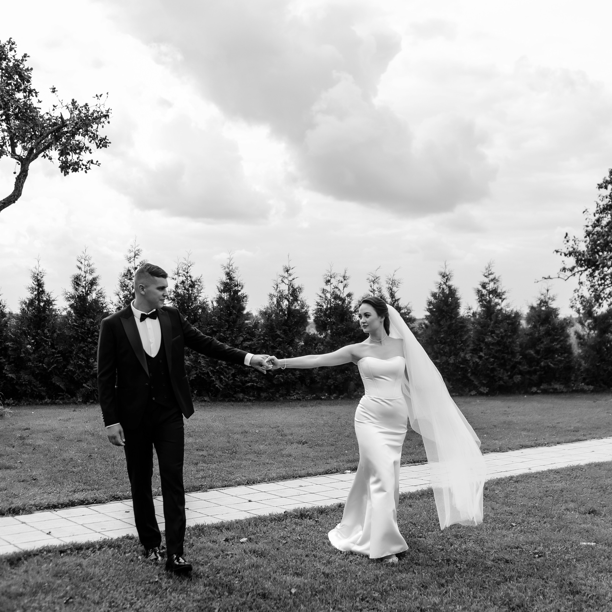 Наташа и Леша