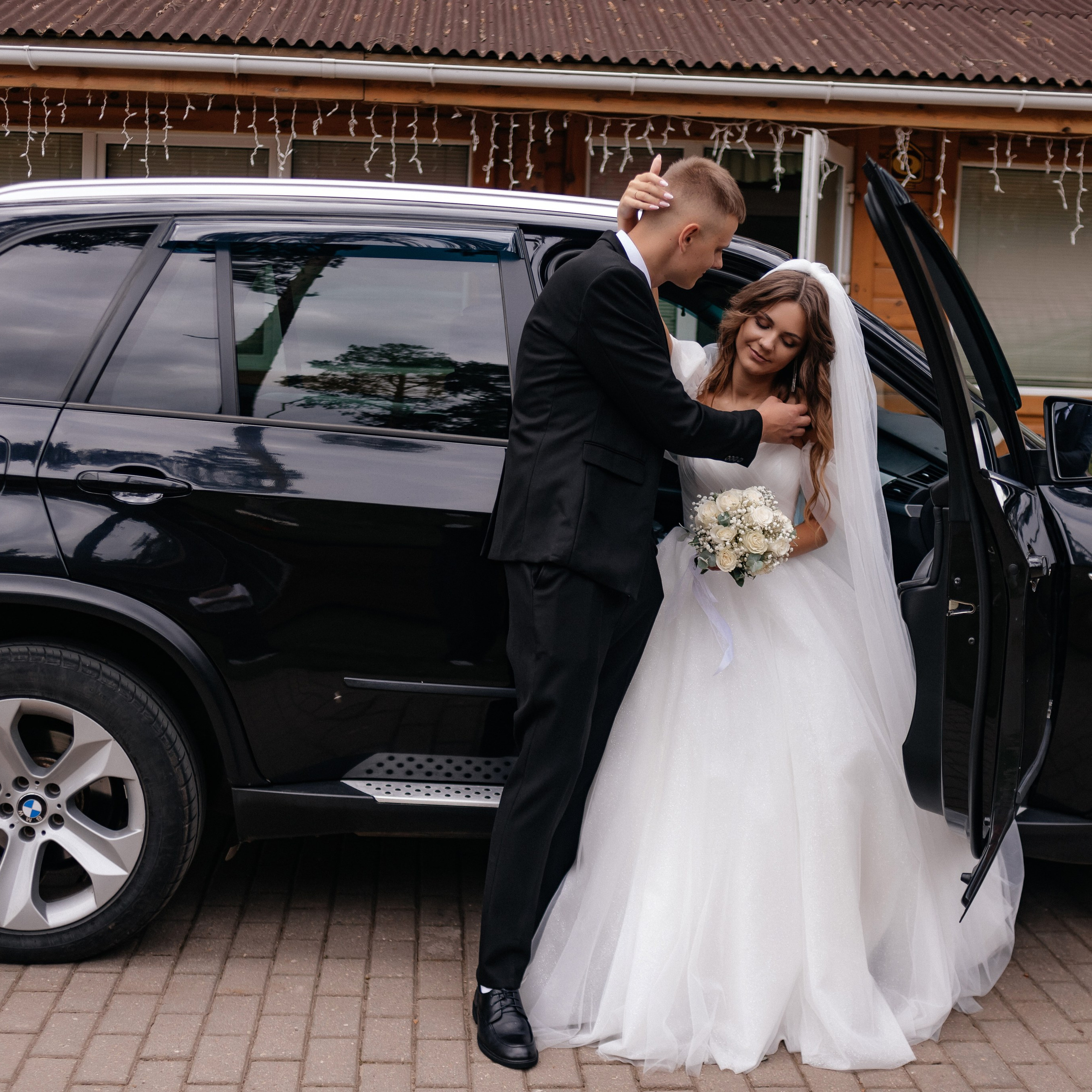 Катя и Никита