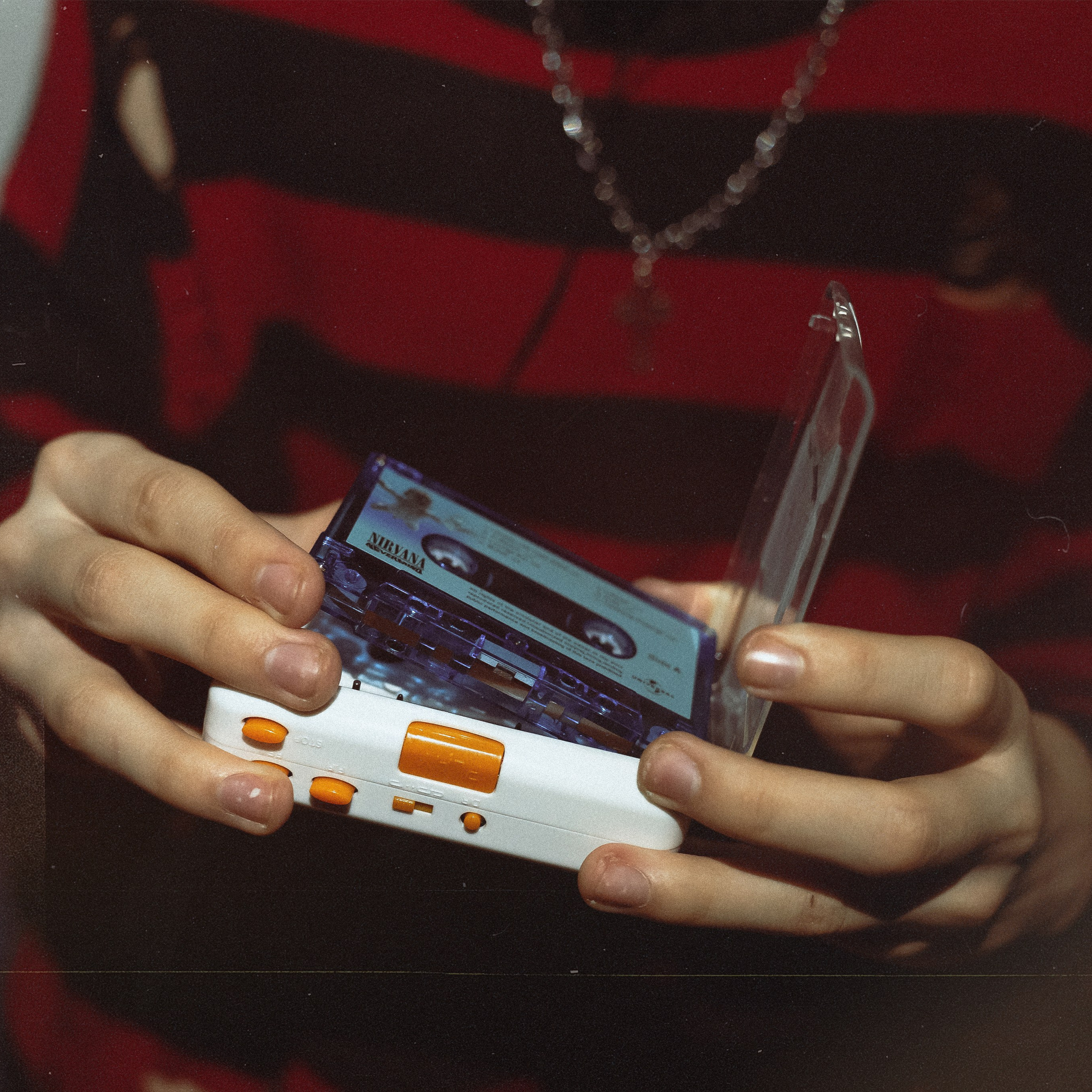 Винтажная съёмка