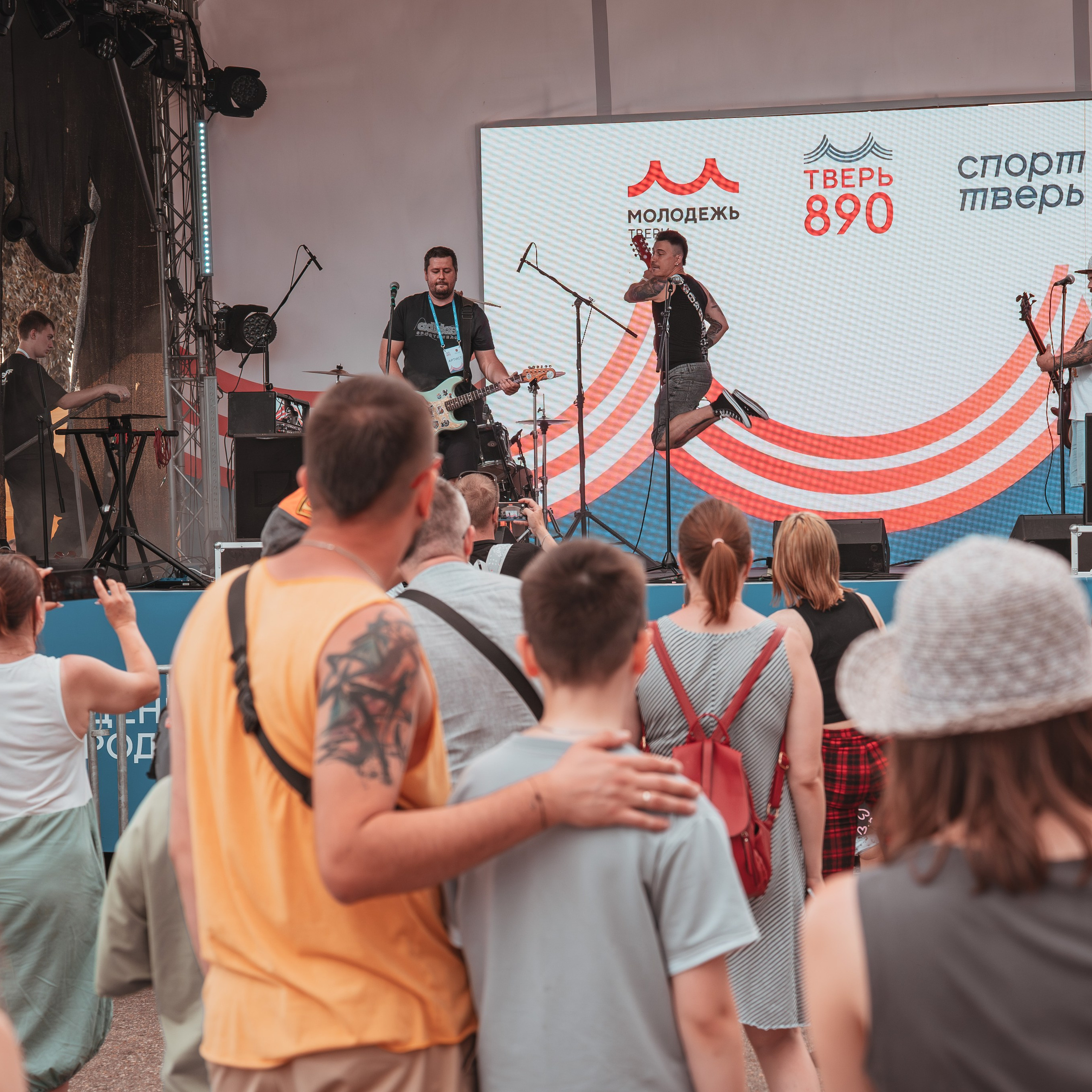 гр. Мама Стифлера День г. Твери