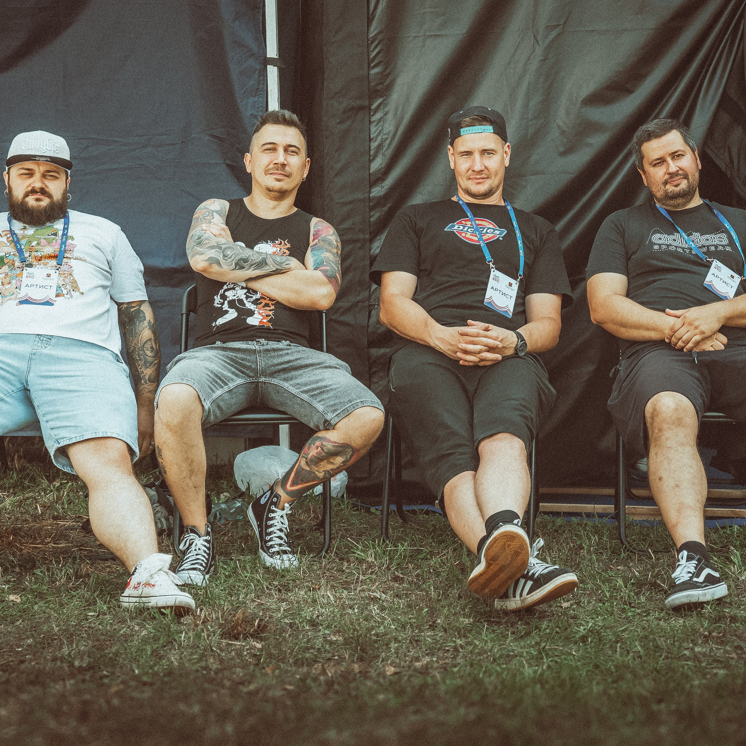 День города 2025, гр. Мама Стифлера