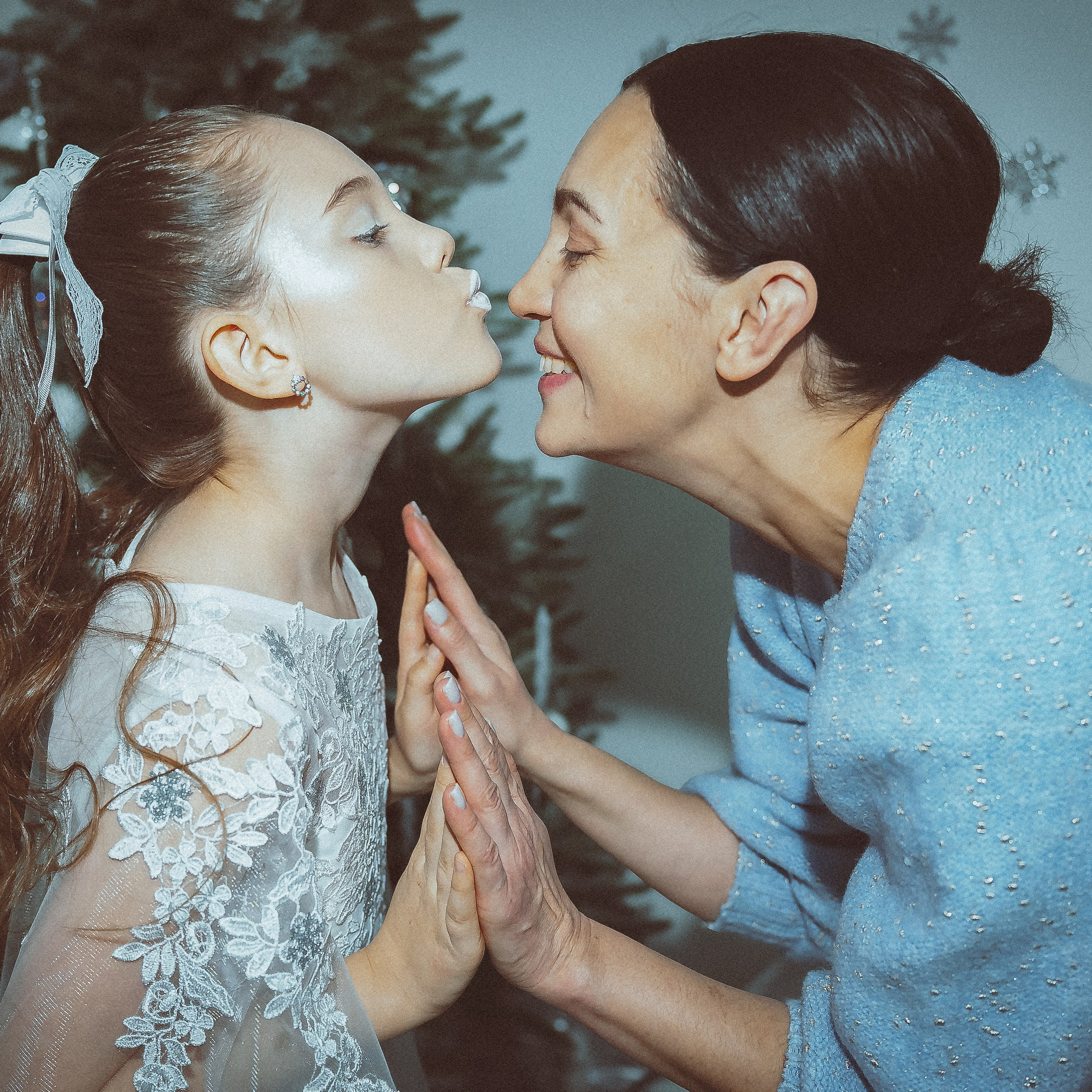 День рождение Снегурочки