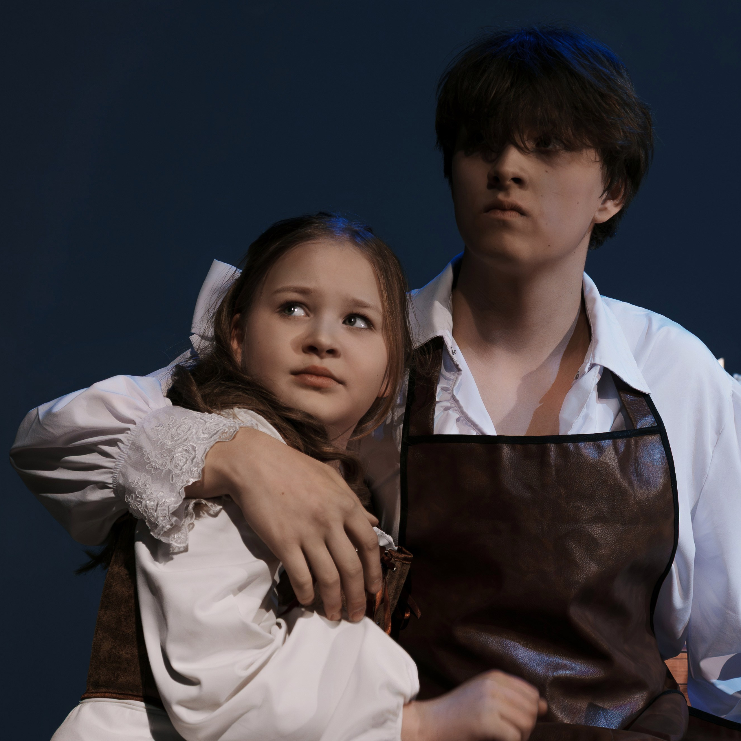 спектакль «Алые паруса» в постановке театральной студии «Волшебный мир театра»