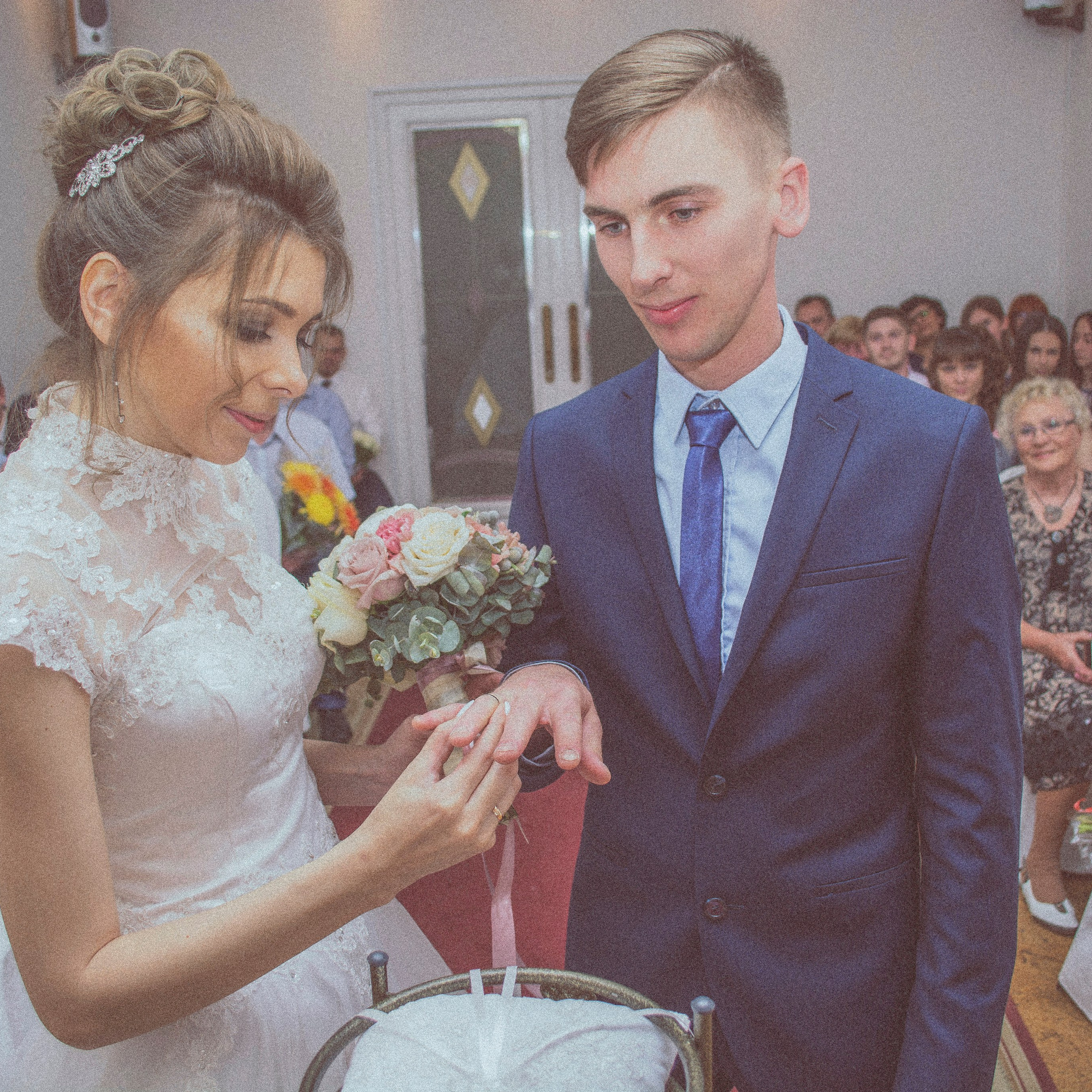 Свадьба Елены и&nbsp;Романа