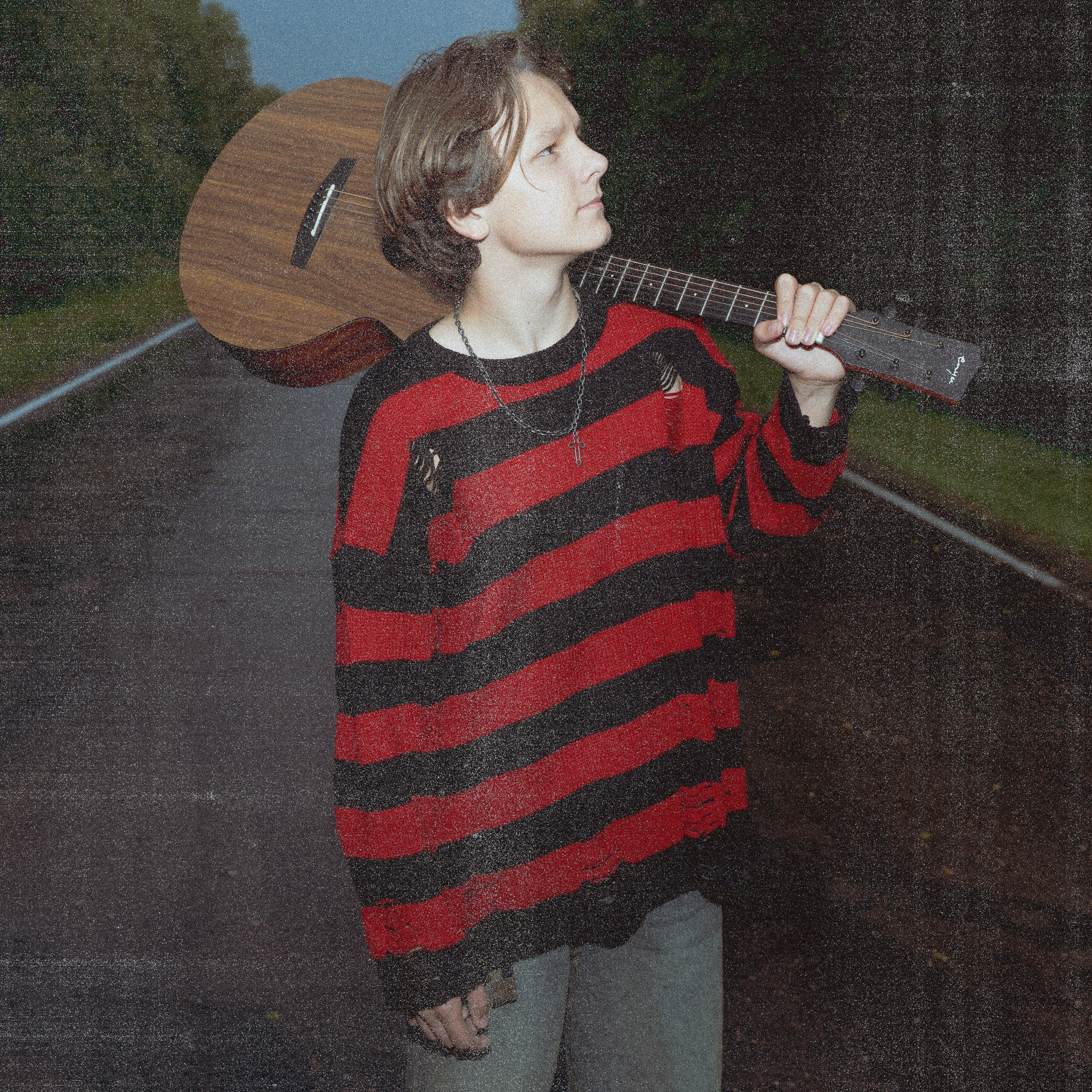 Маленькая история о юном музыканте