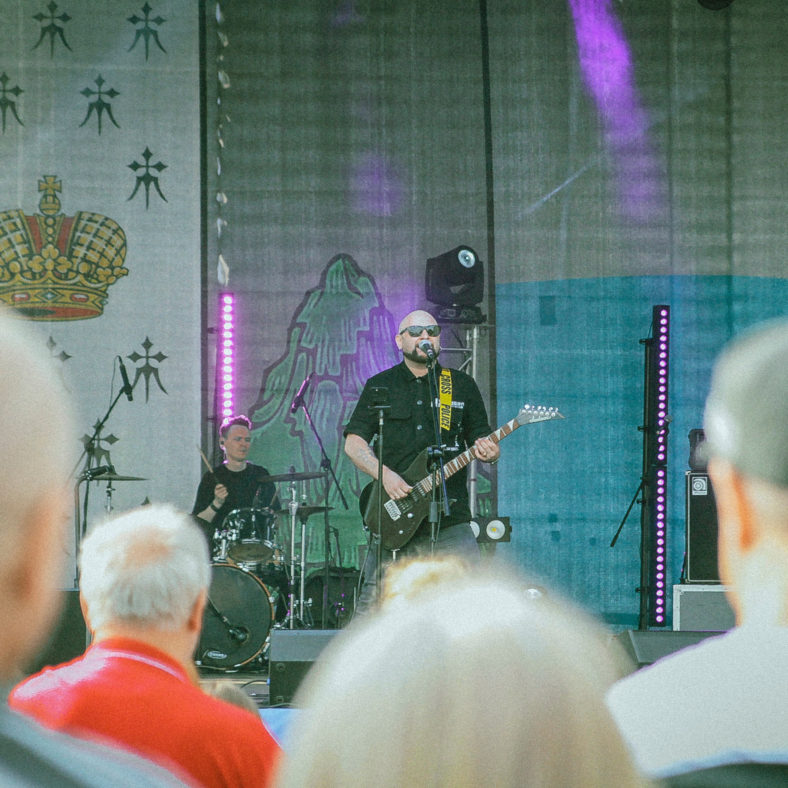 кавер-группа «Коты Band» г.&nbsp;Валдай