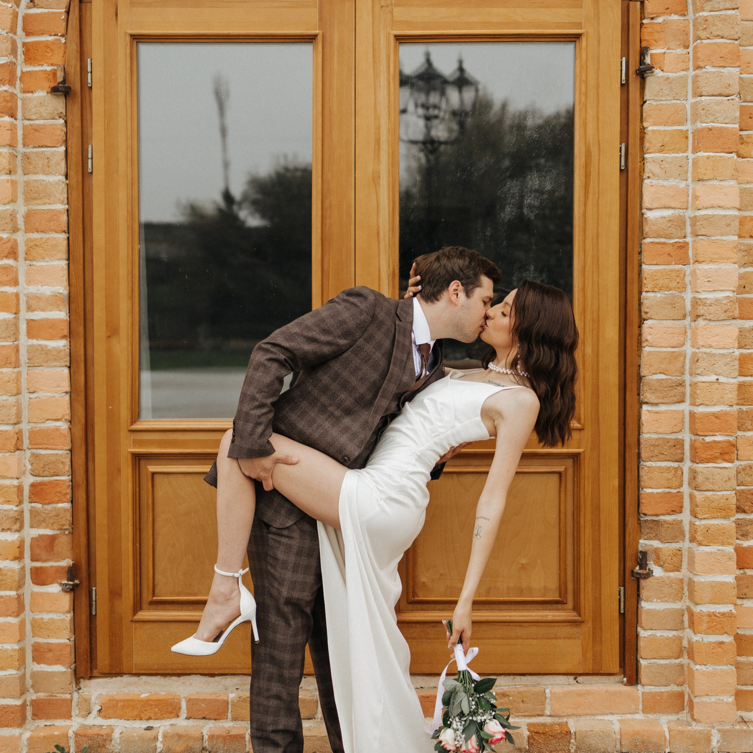 Юля и Никита