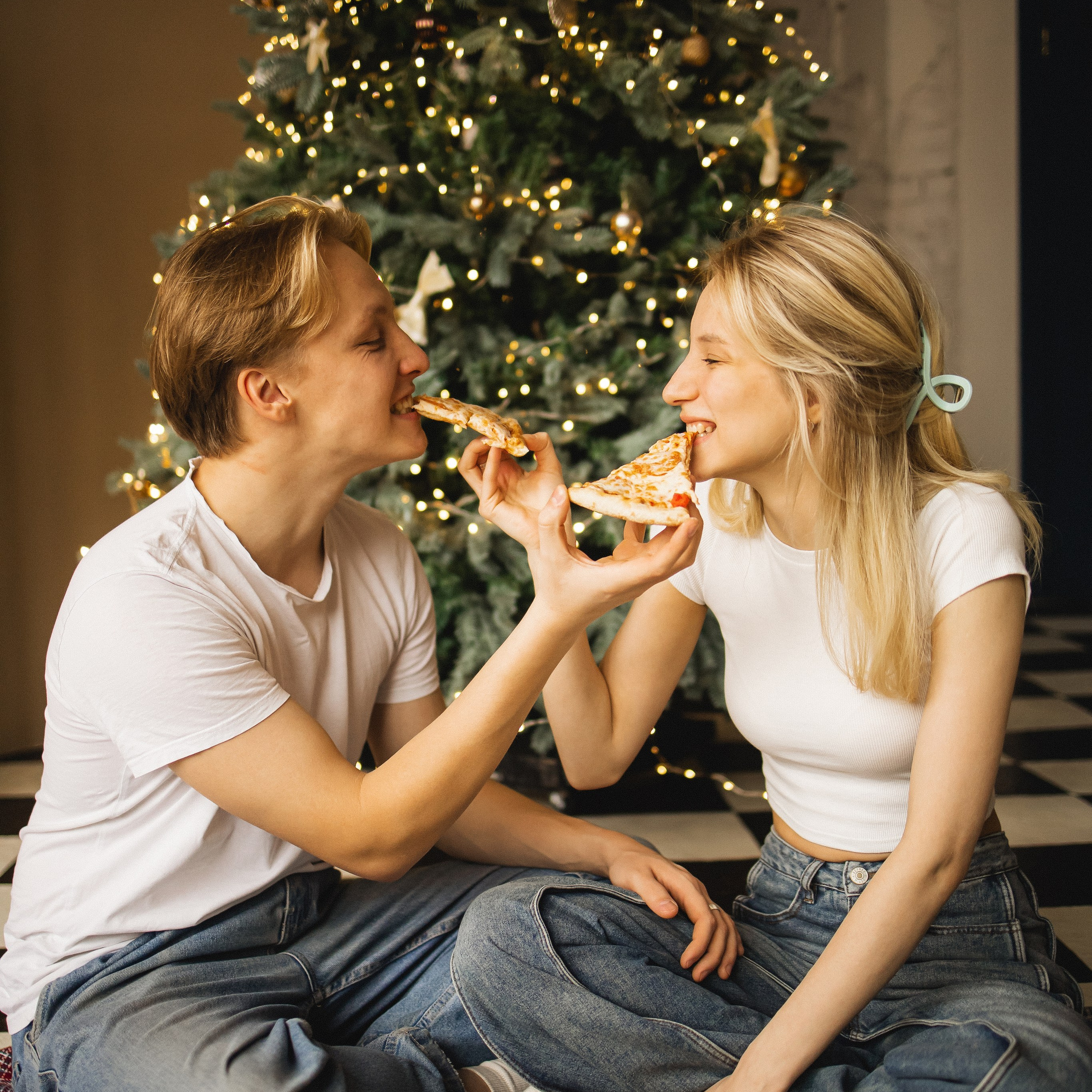 Тёма и Наташа