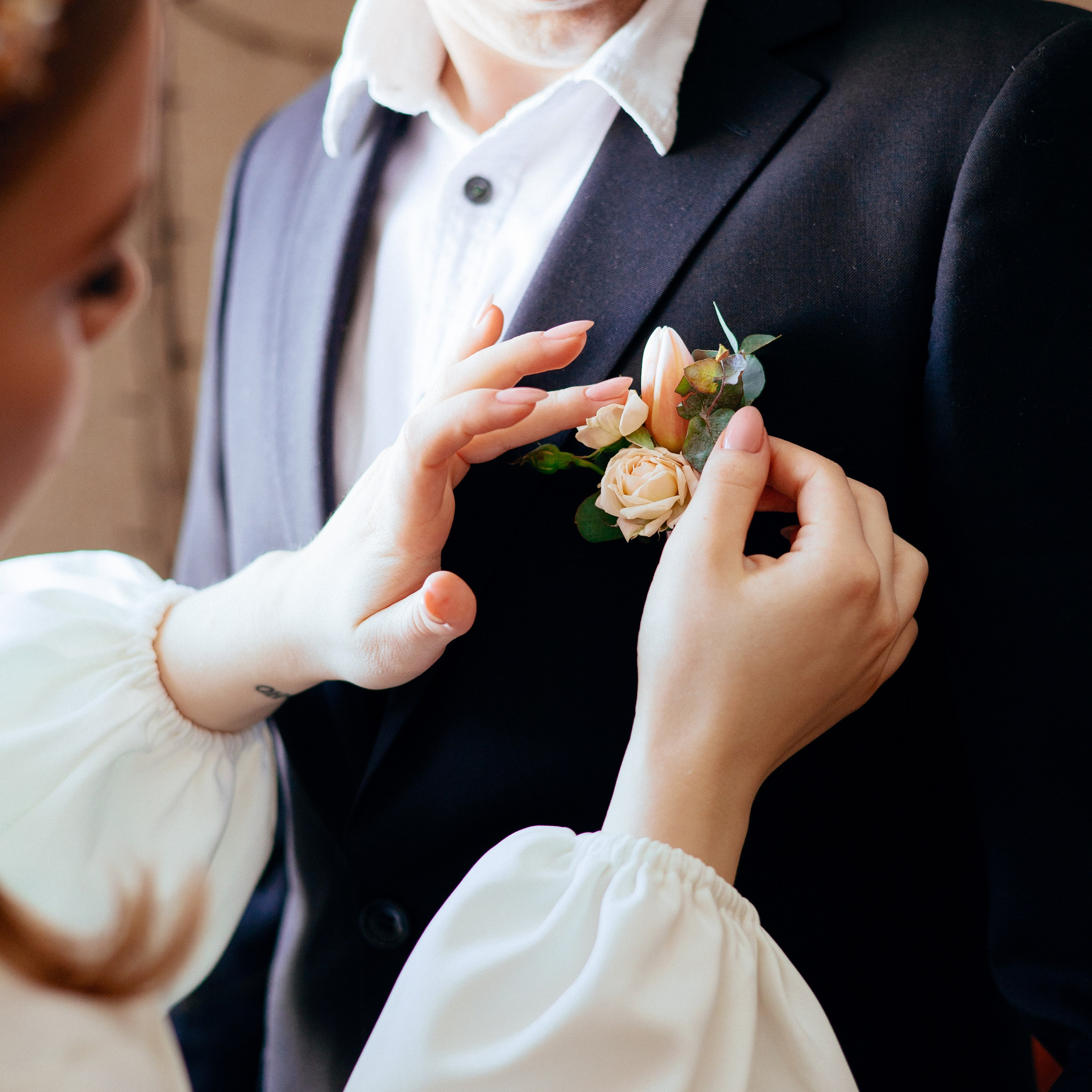 Мила и Дима