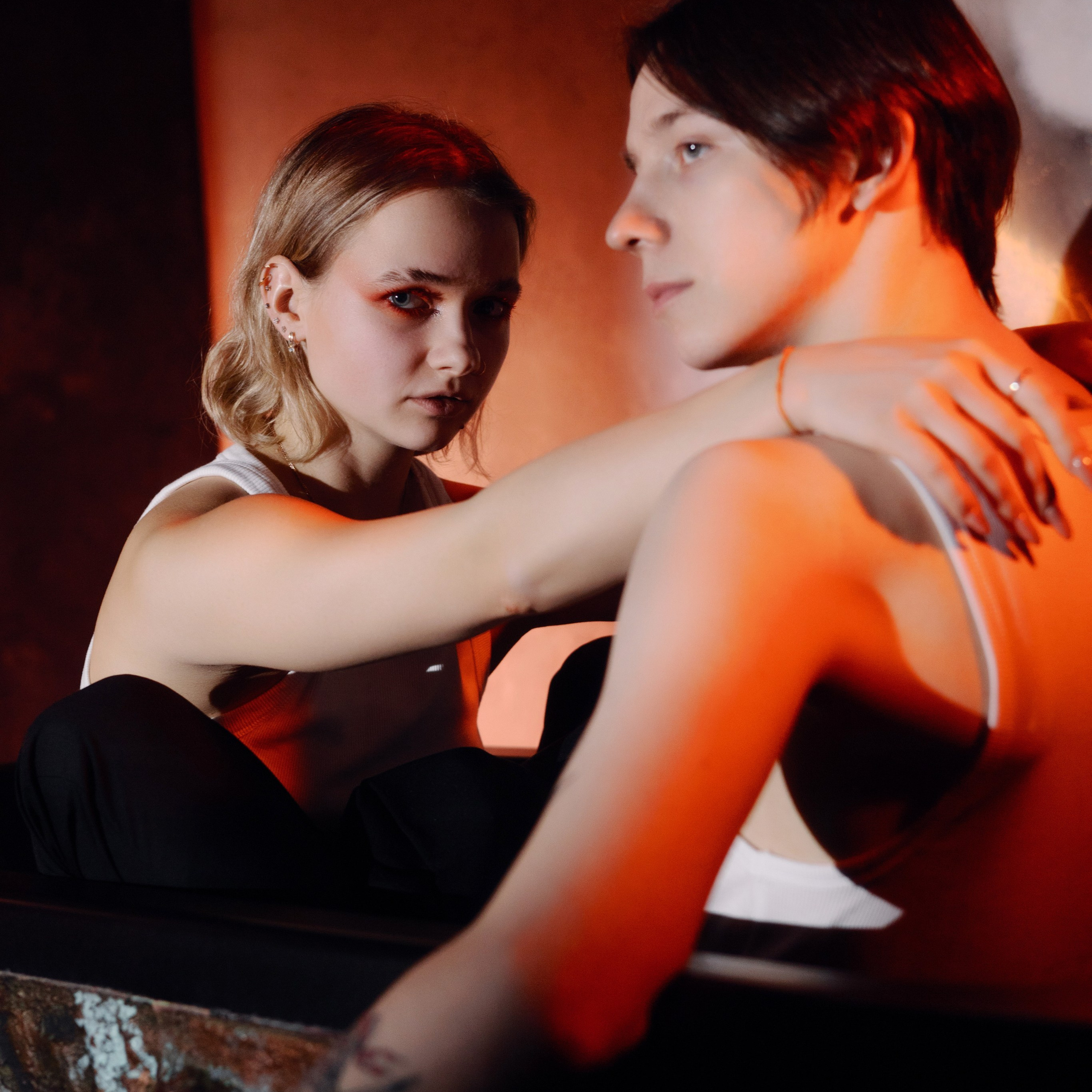 Даня и Ариша