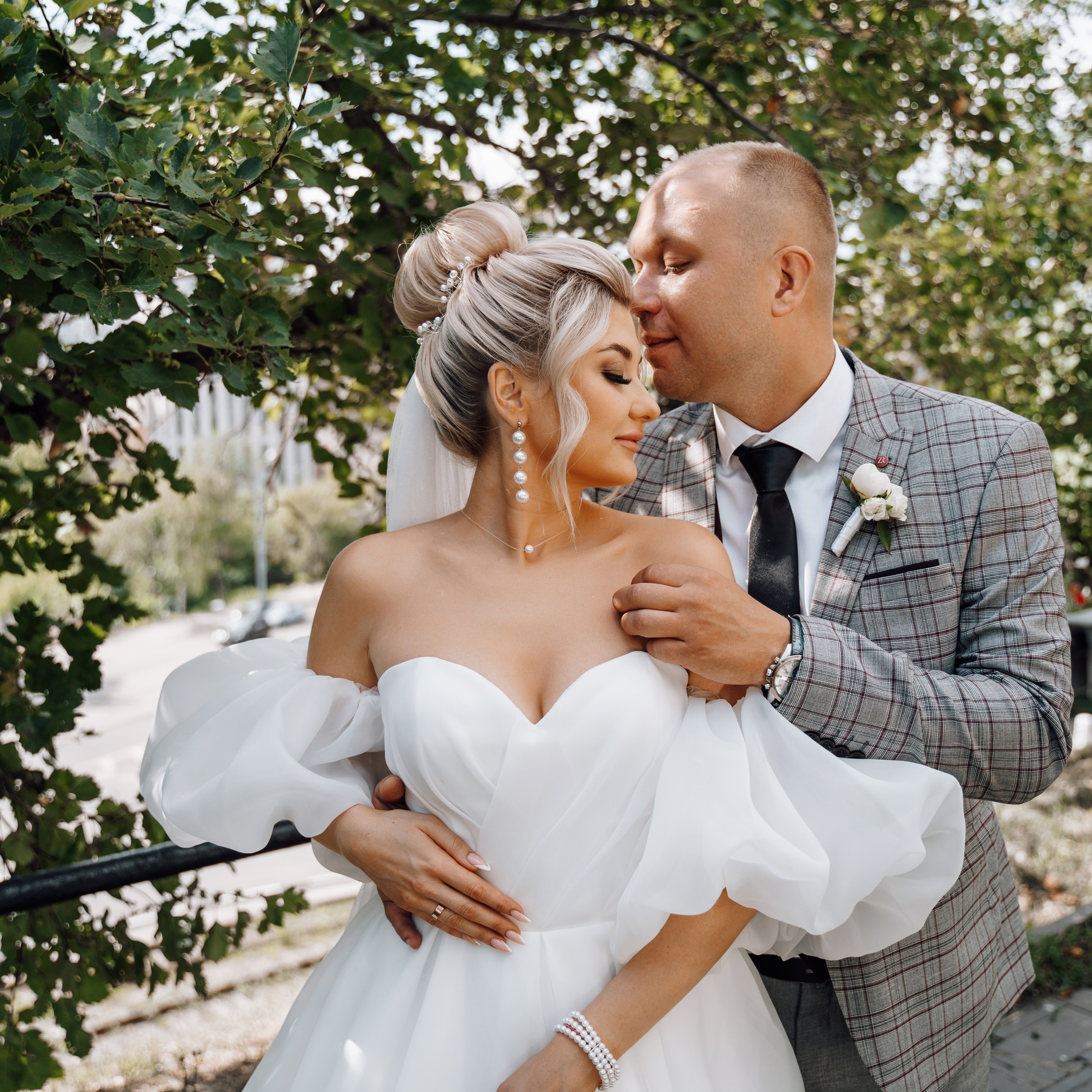 Отзывы о съемках. Свадебный фотограф Нижний Новгород