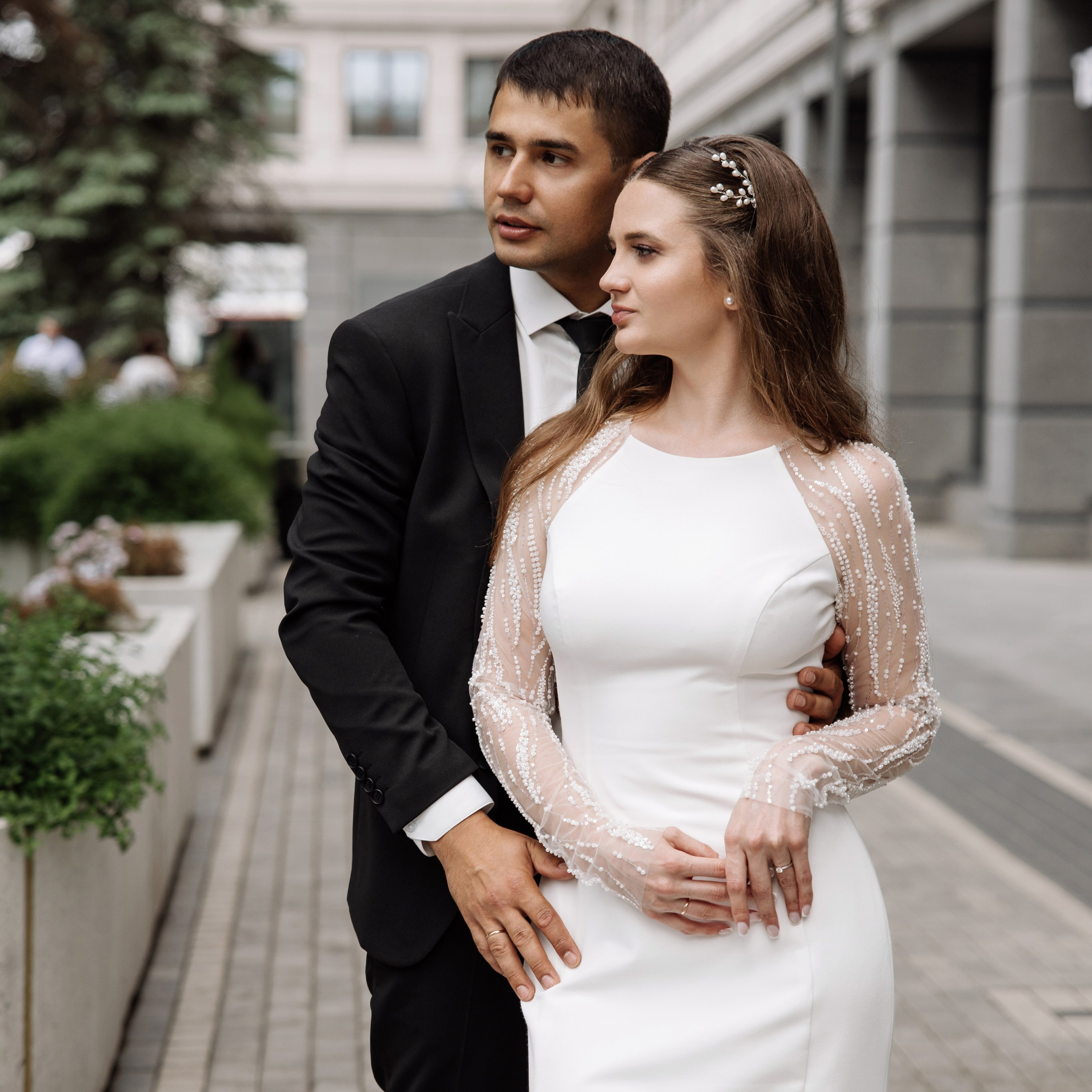 ПАВЕЛ И&nbsp;КСЕНИЯ