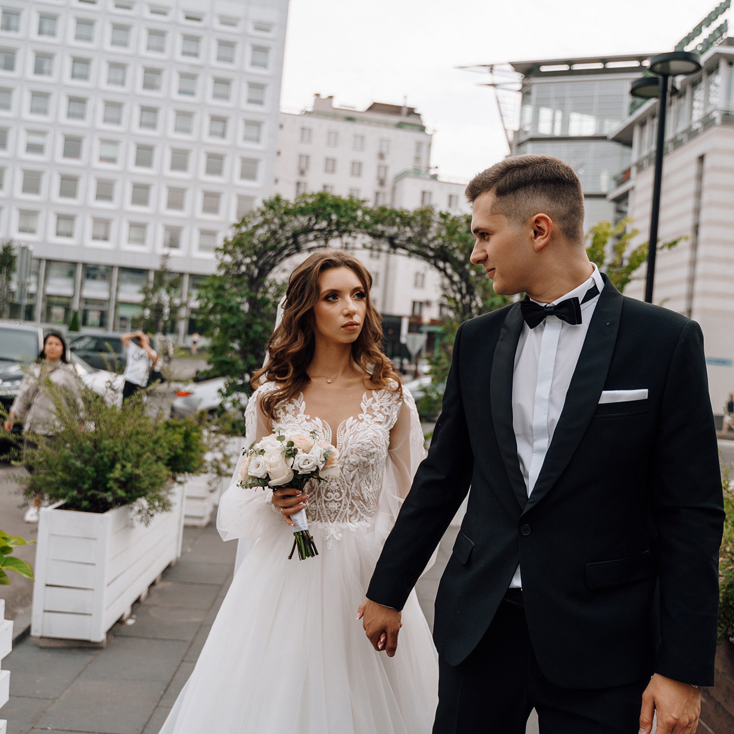 Отзывы о съемках. Свадебный фотограф Нижний Новгород