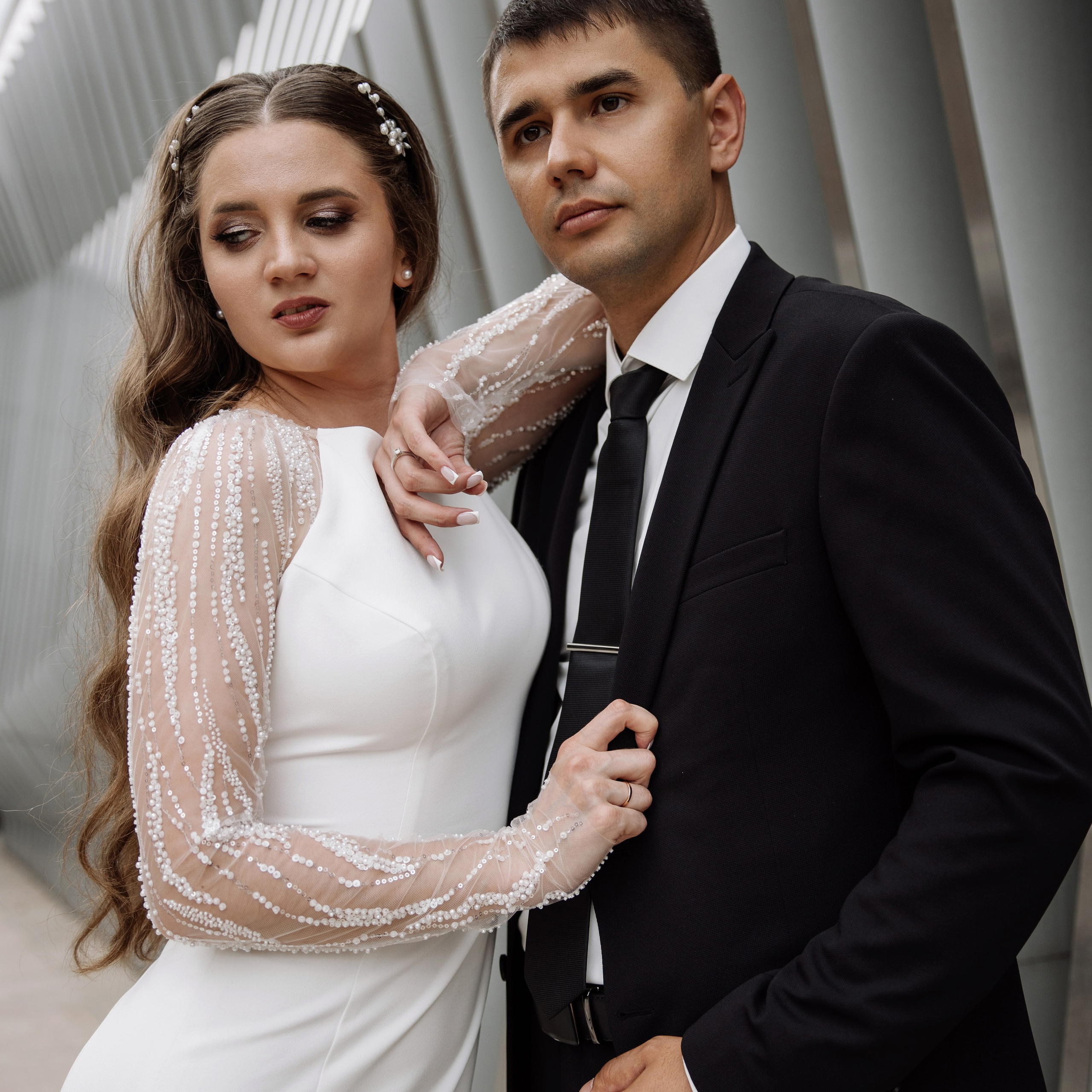 ПАВЕЛ И&nbsp;КСЕНИЯ