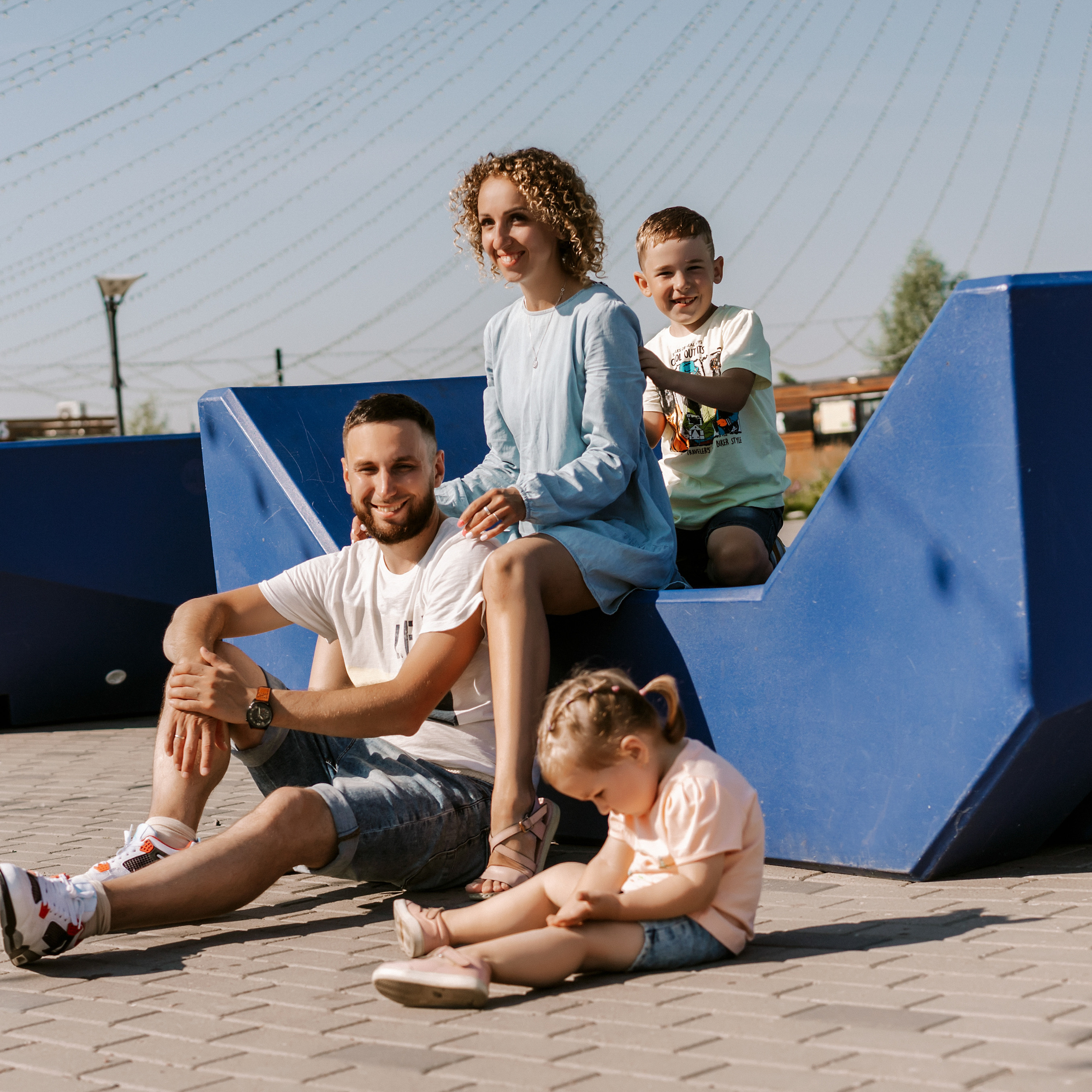 Отзывы. Живые снимки! Фотограф Даша Бендер