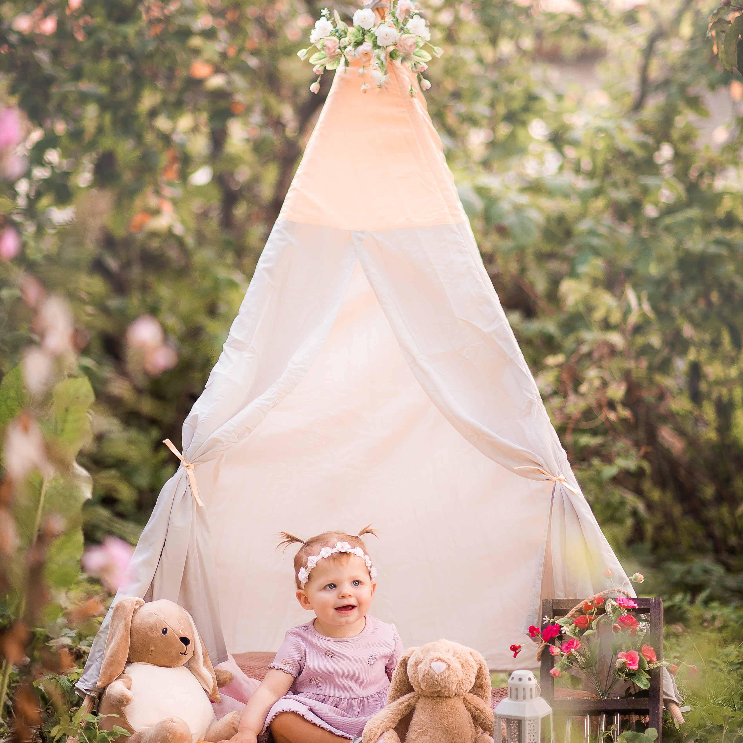 День рождения на природе