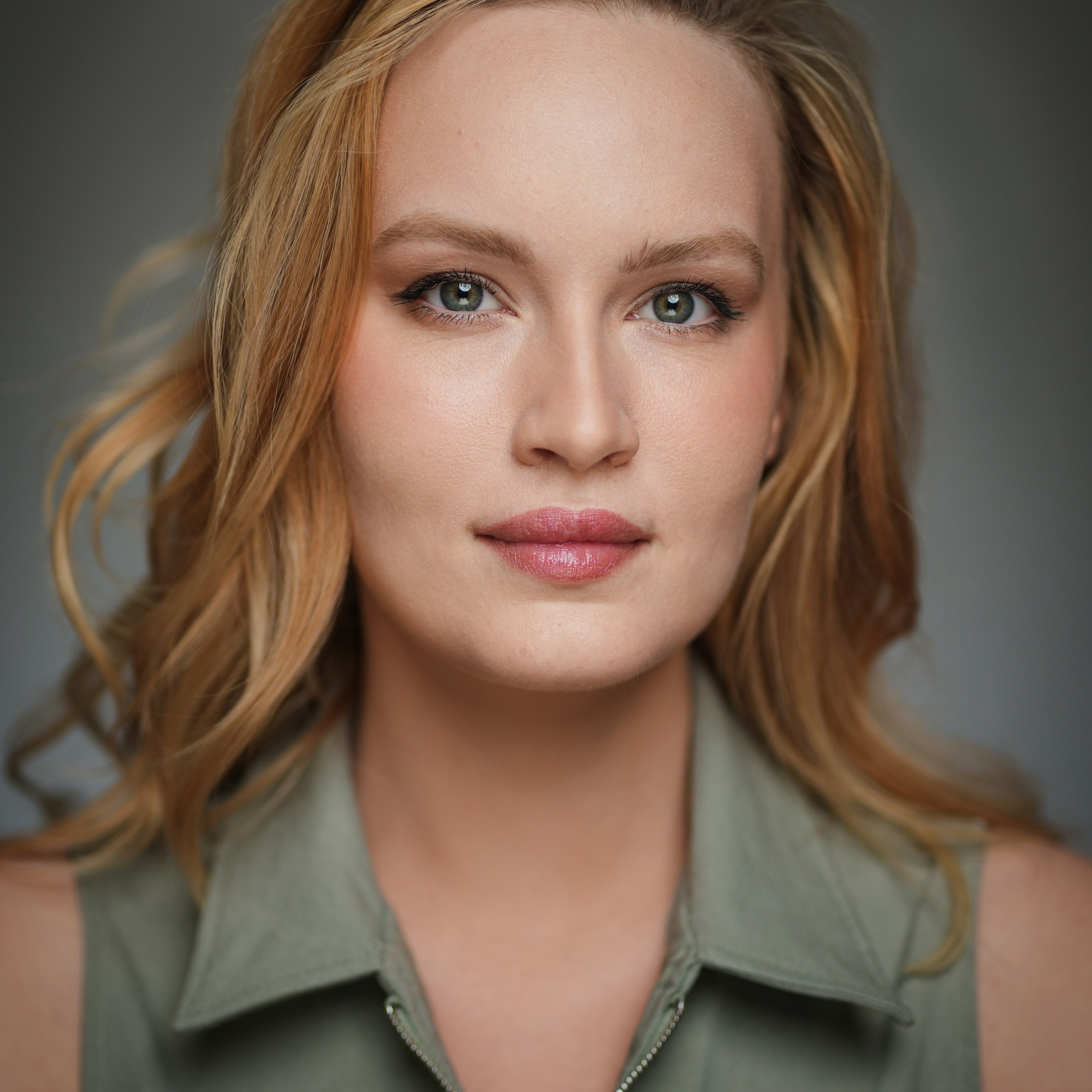 Дарья Рослав (фотодень, базовые актерские фото)