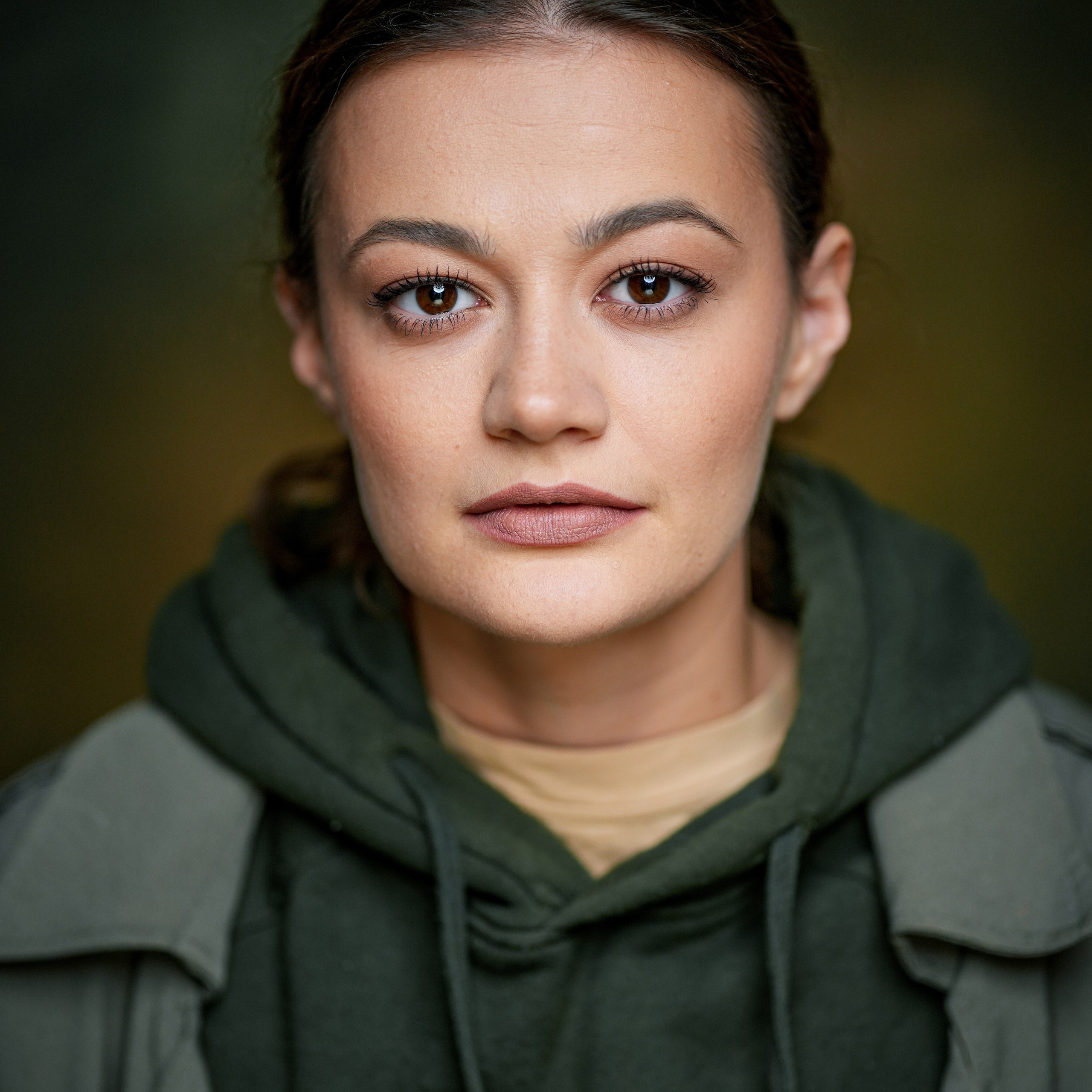 Виктория Дружинина (типажное портфолио)