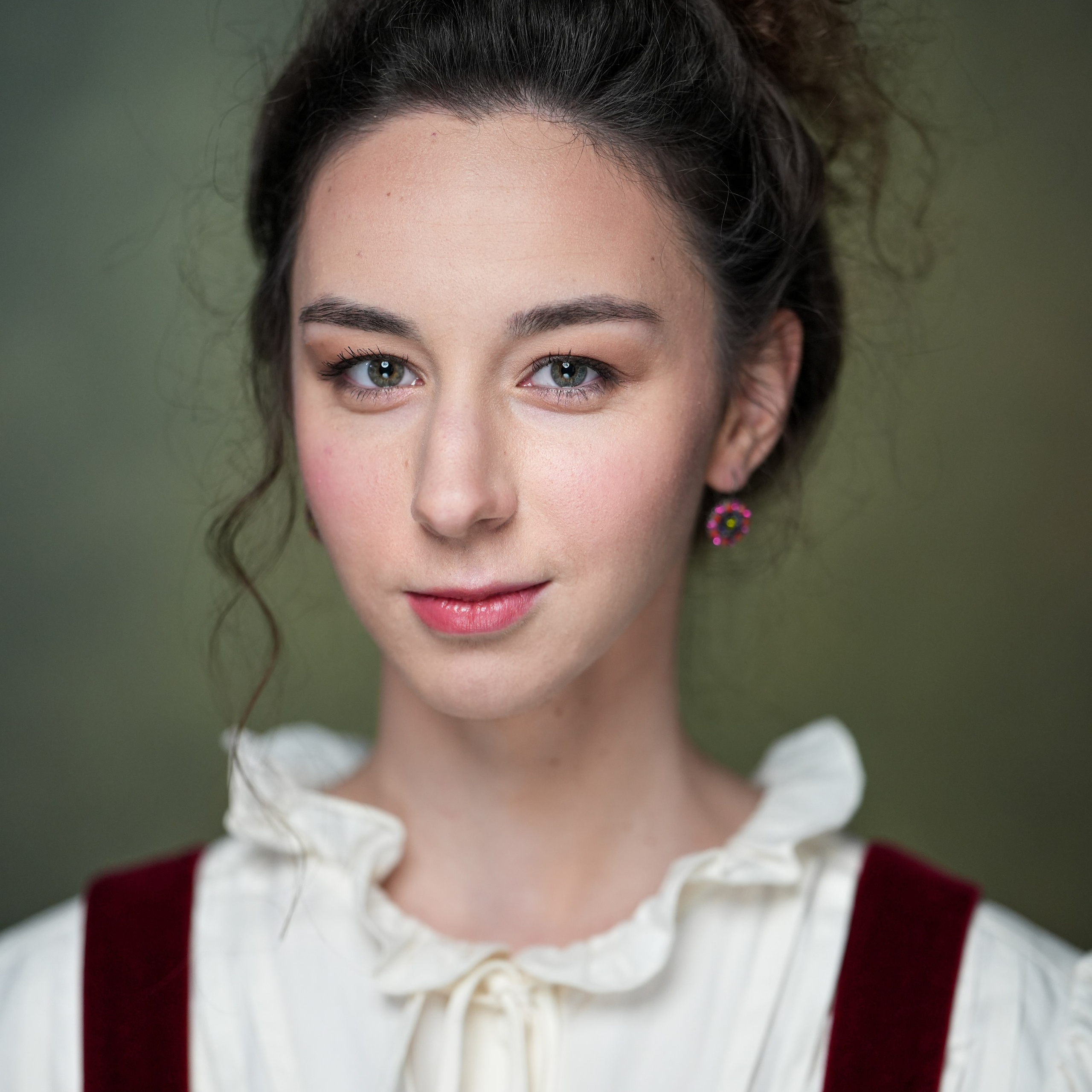 Екатерина Самиленко (типажное портфолио)