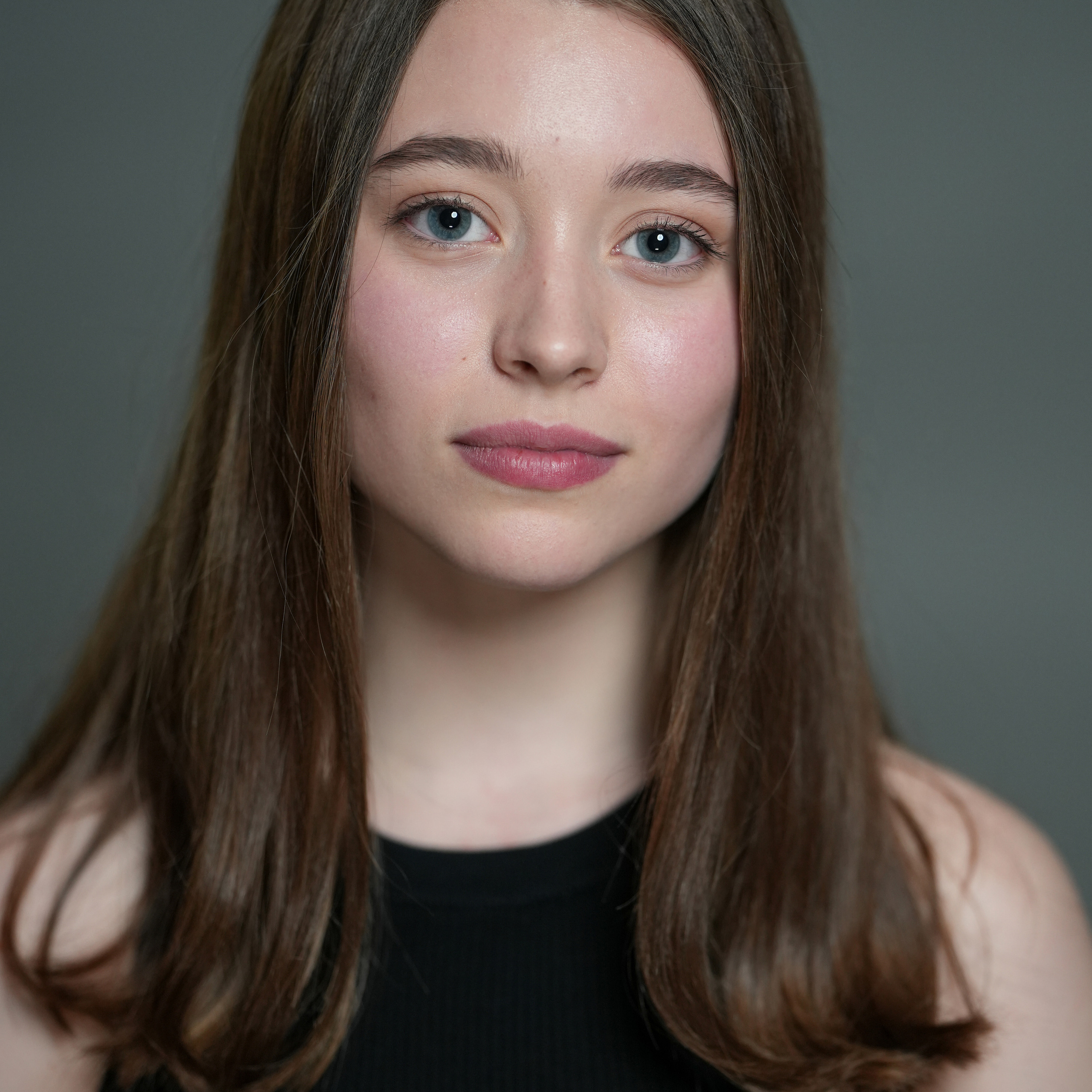 Настя Дробышева (фото и видеовизитка)