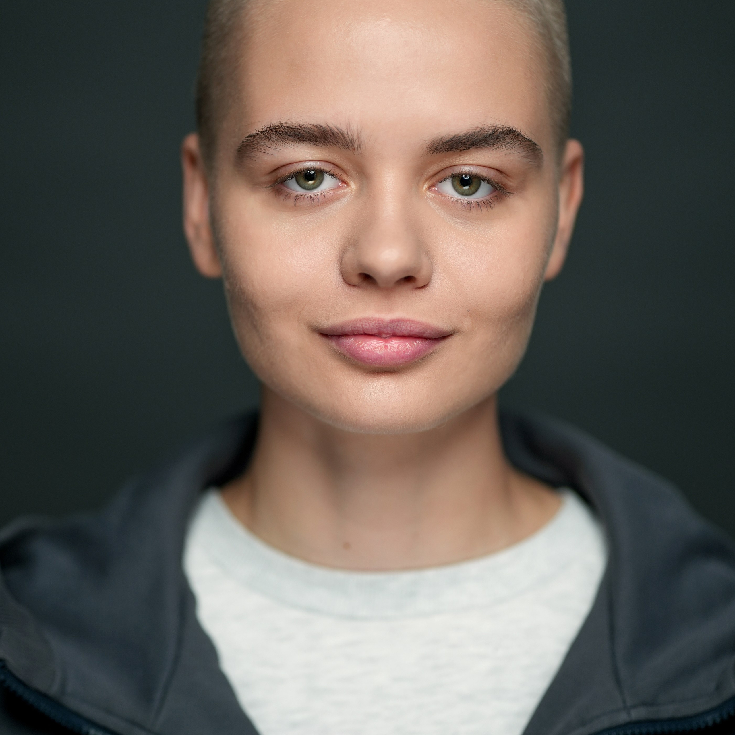 Дарина Неволина (типажное портфолио)