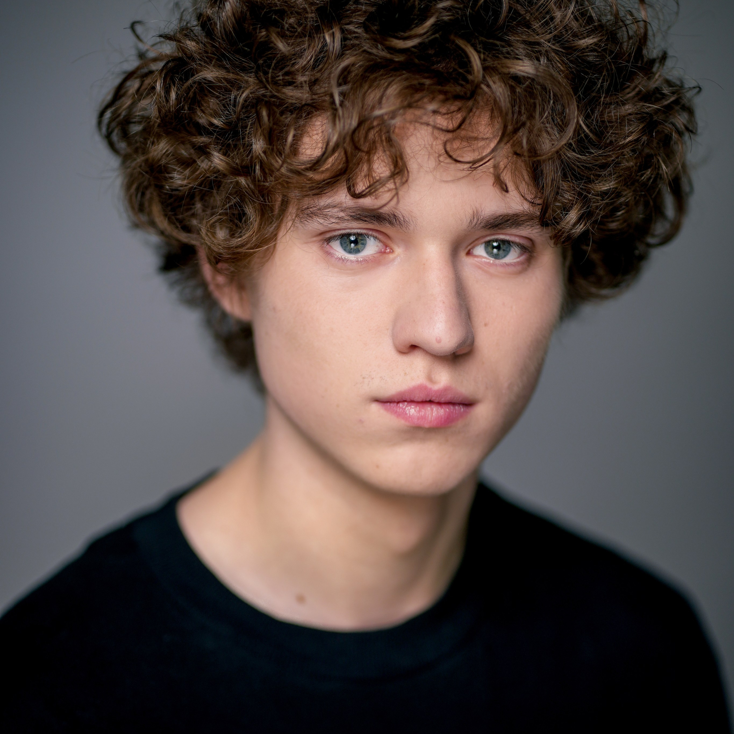 Даня Кучеренко (базовое актерское портфолио)