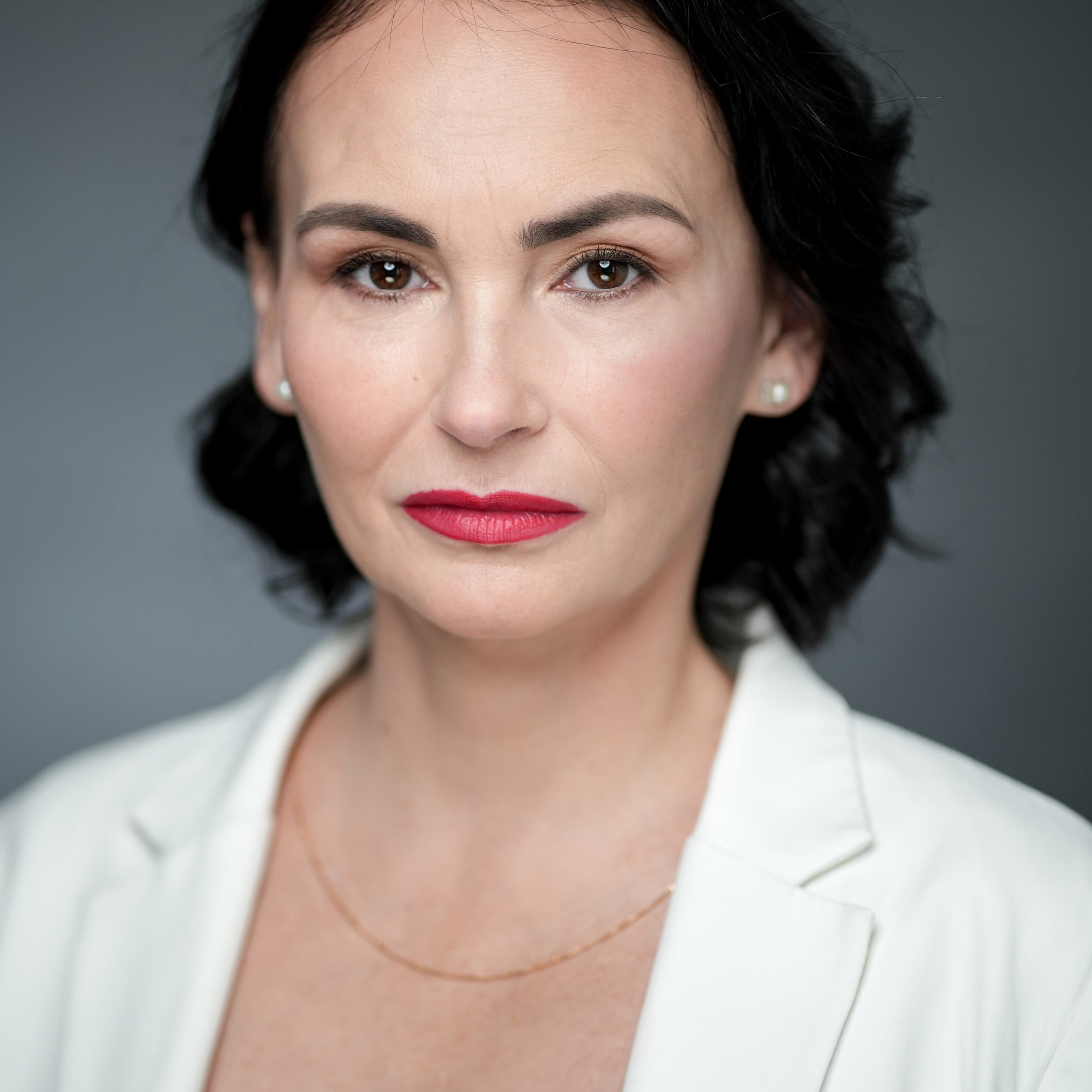 Елена Андреева (типажное портфолио)