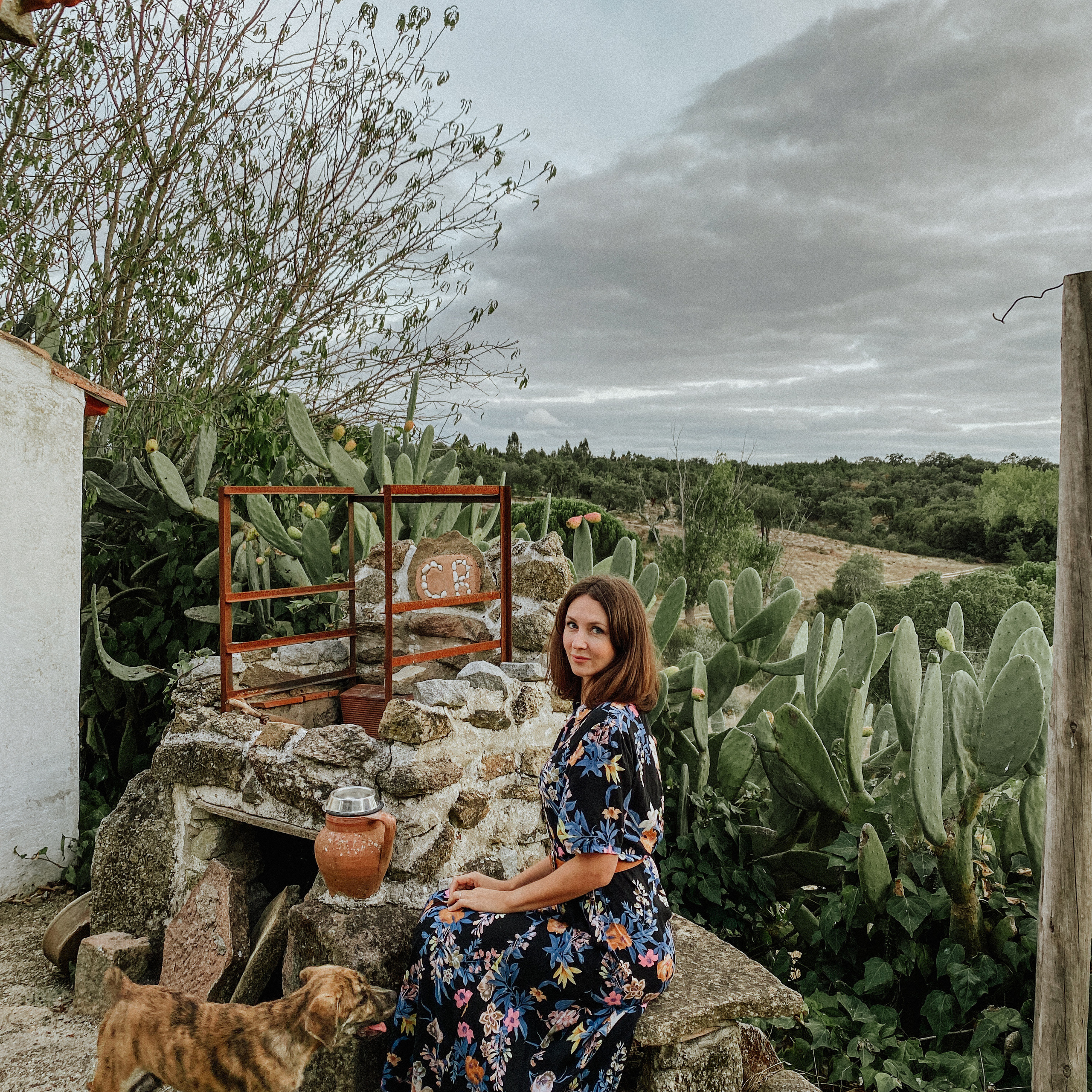 Марина (Португалия) ферма