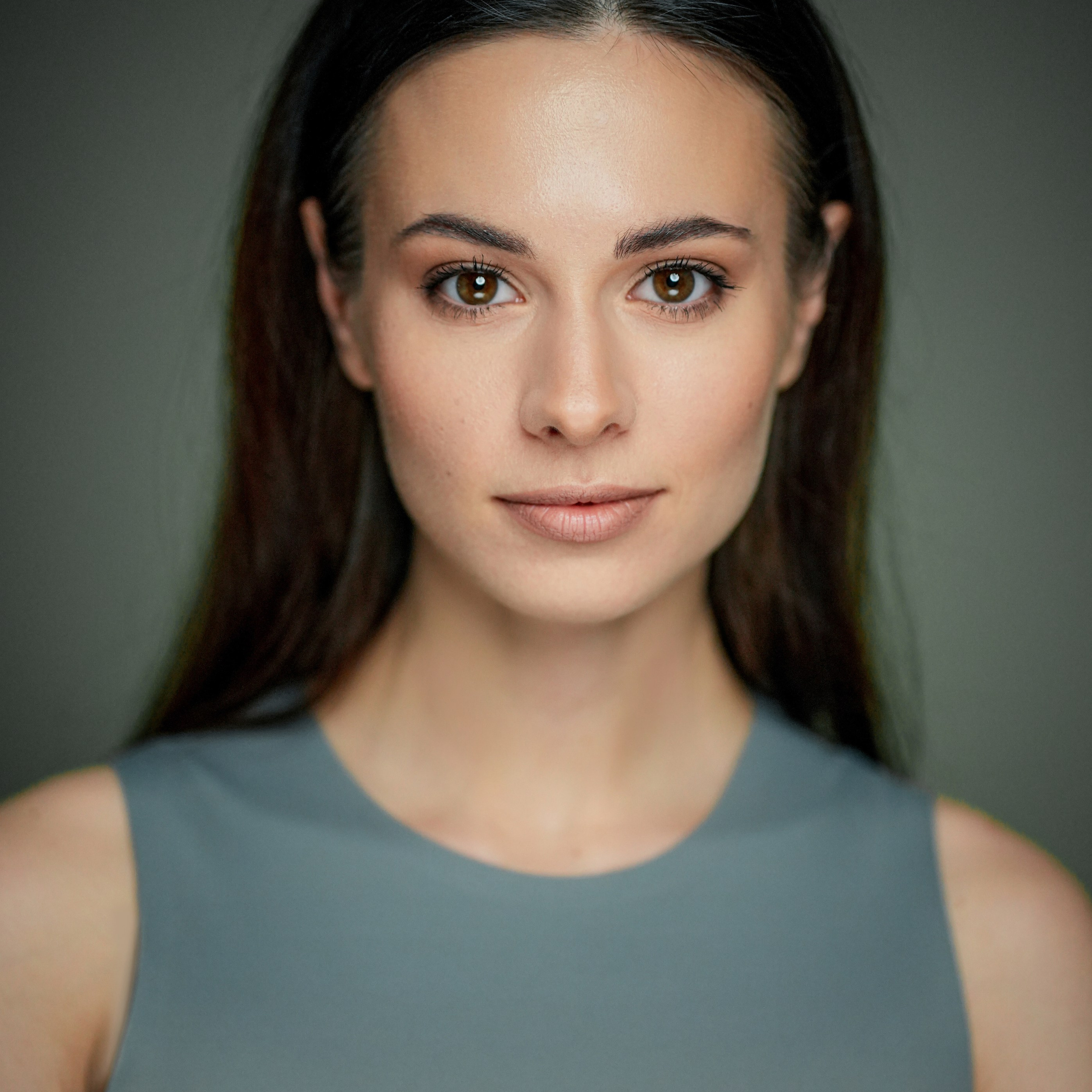 Екатерина Ляхова (базовое актерское портфолио)