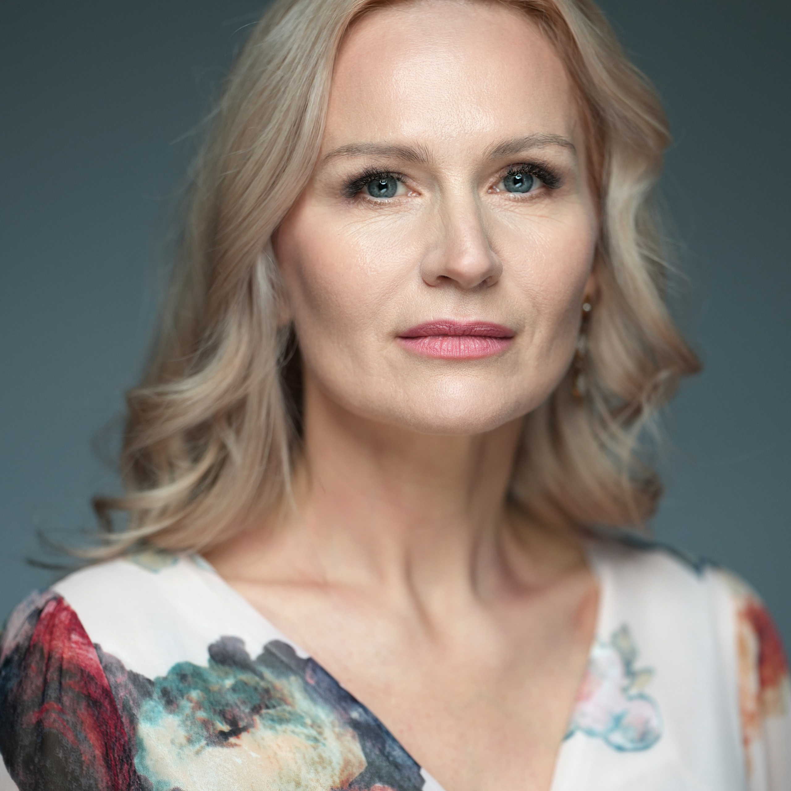 Ева Савельева (типажное портфолио)