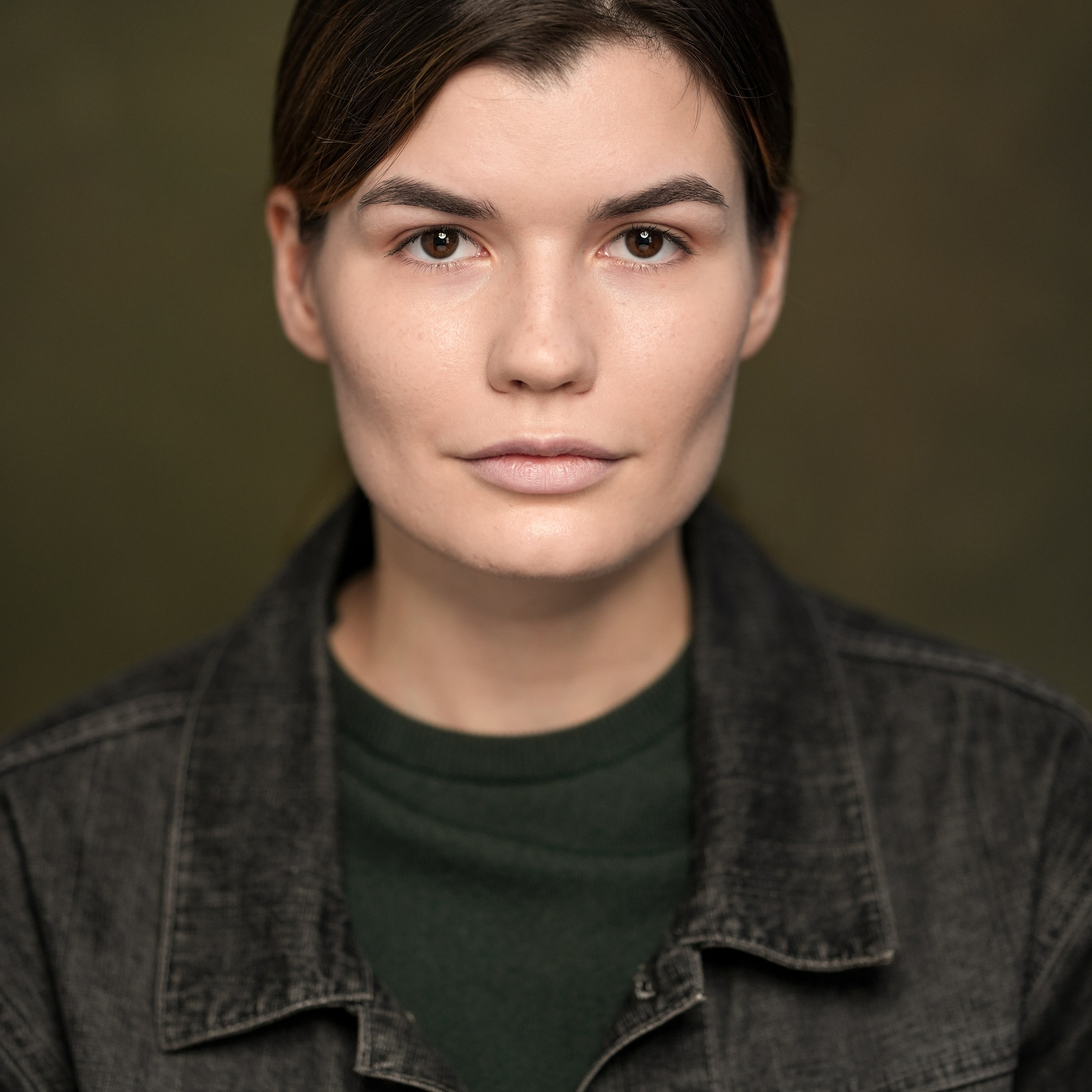 Ксения Бабушкина (типажное портфолио)