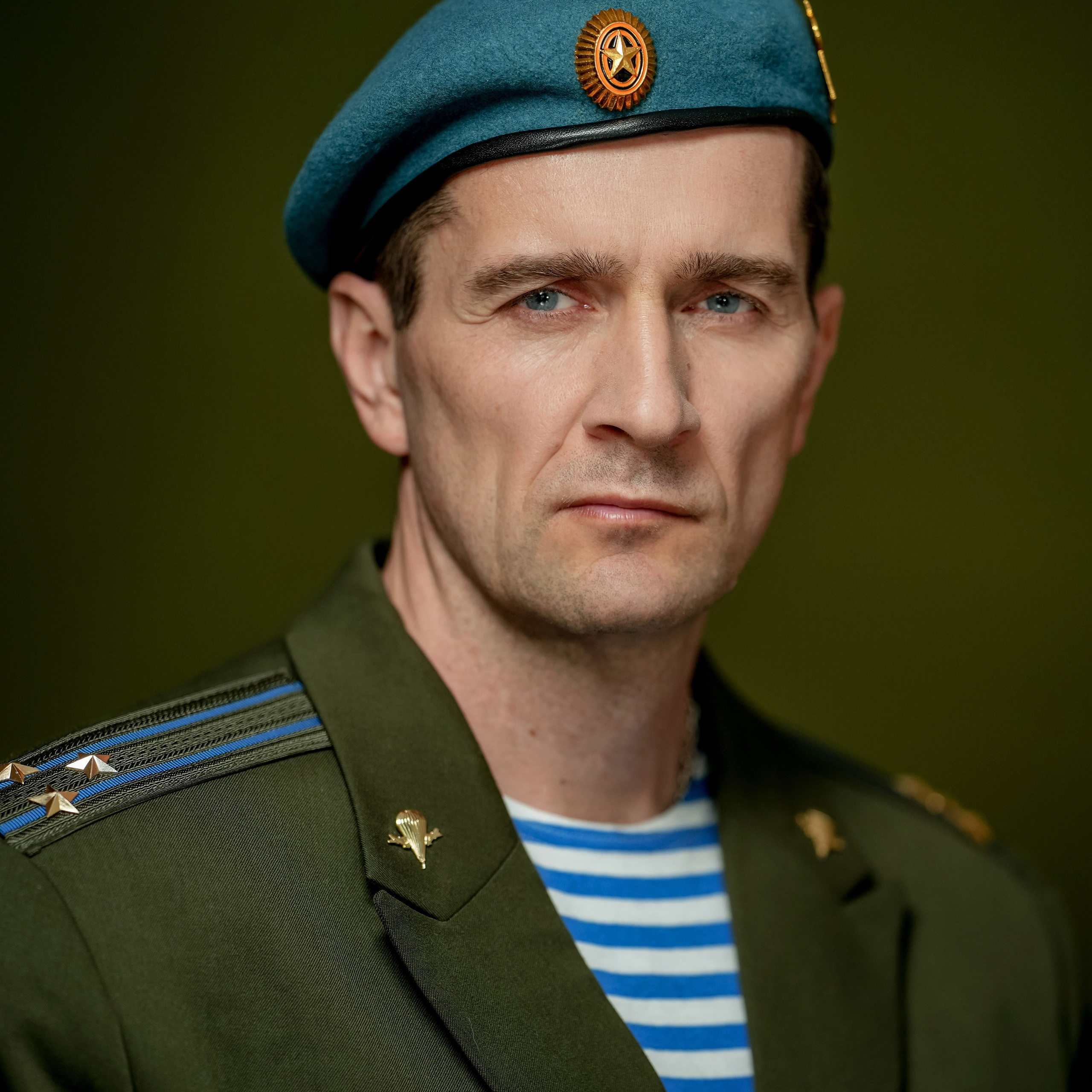 Алексей Карамазов (типажное актерское портфолио)