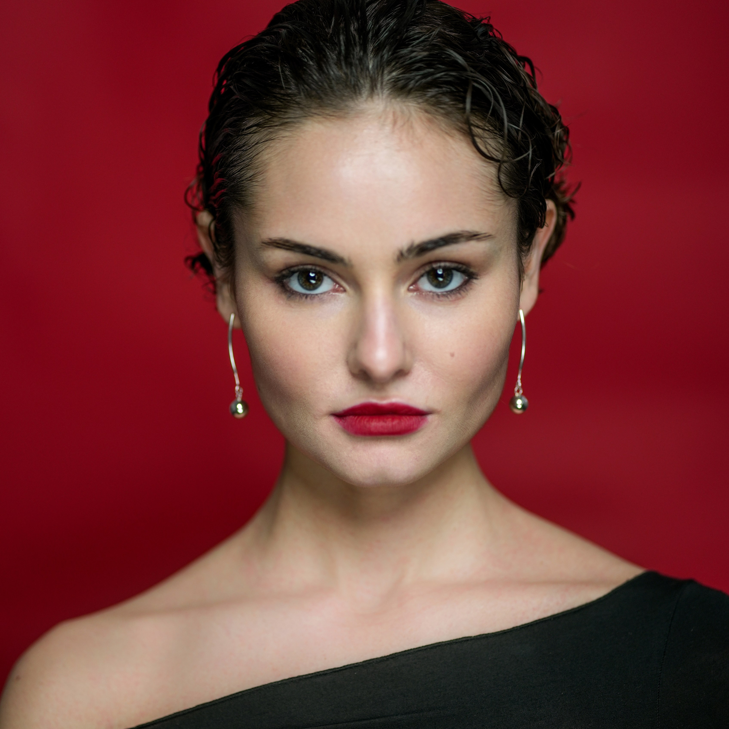 Ная Беликова (типажное актёрское портфолио)