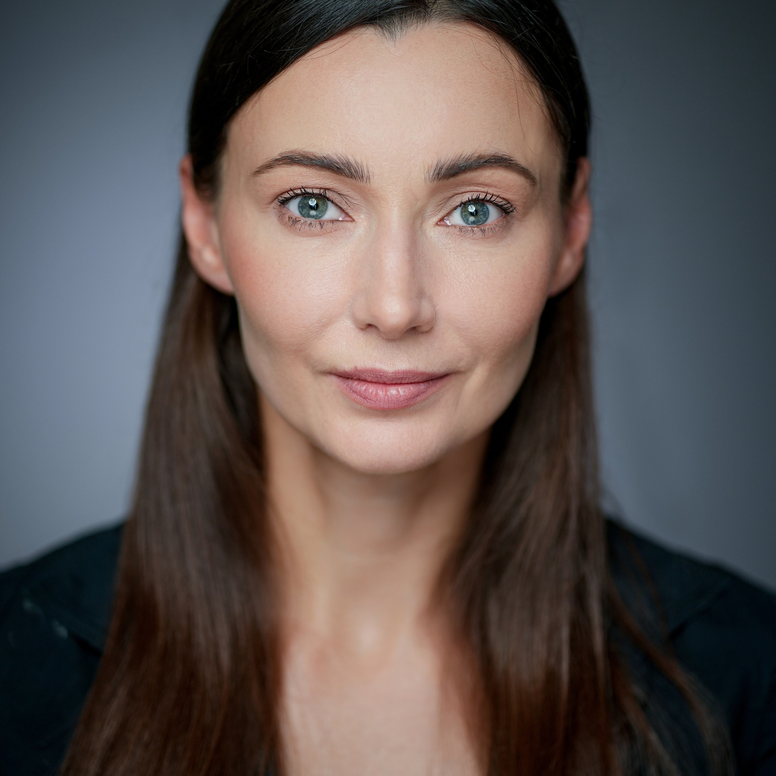 Наталья Дружинина (базовое актёрское портфолио)