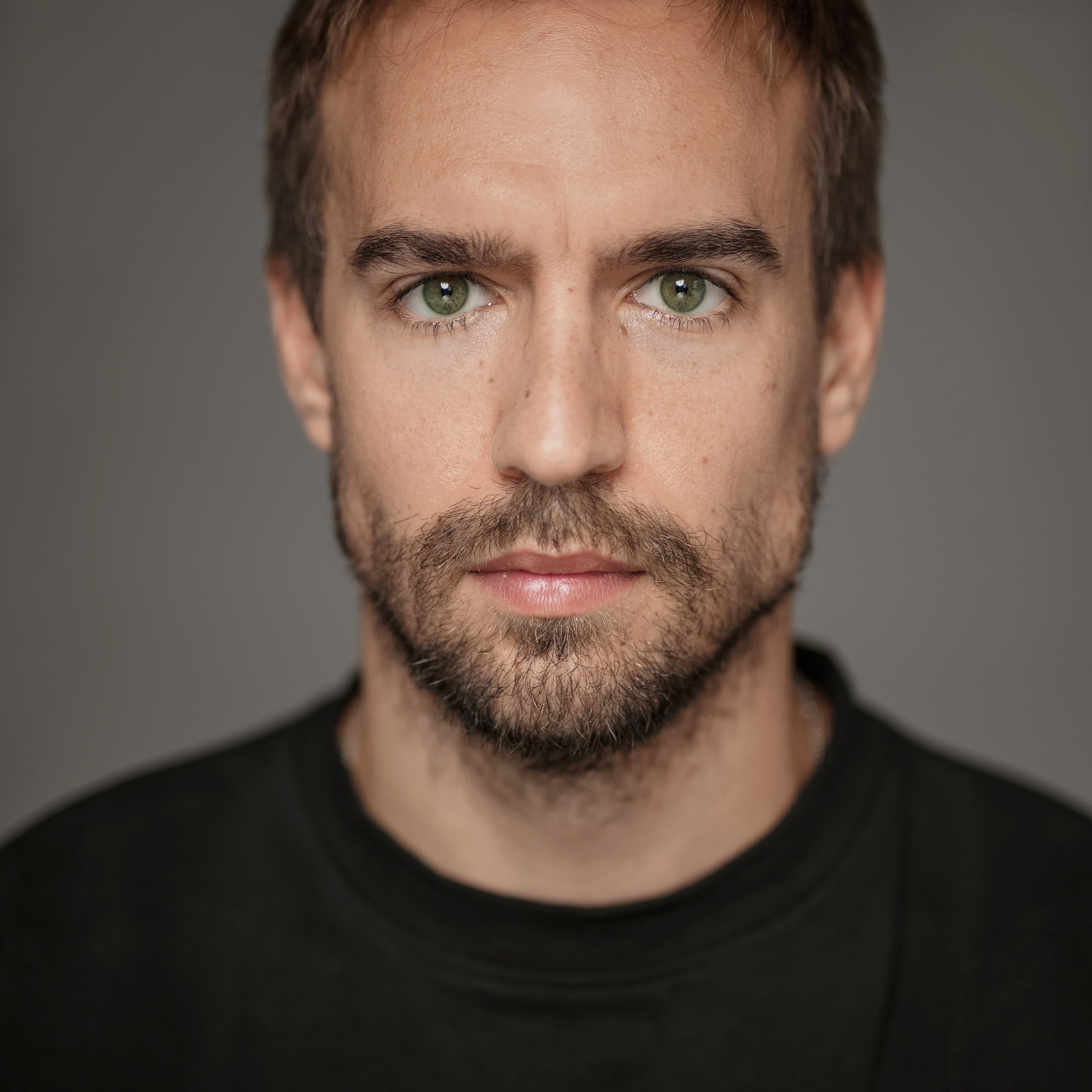 Пётр Романов (фотодень, базовые актёрские фото)