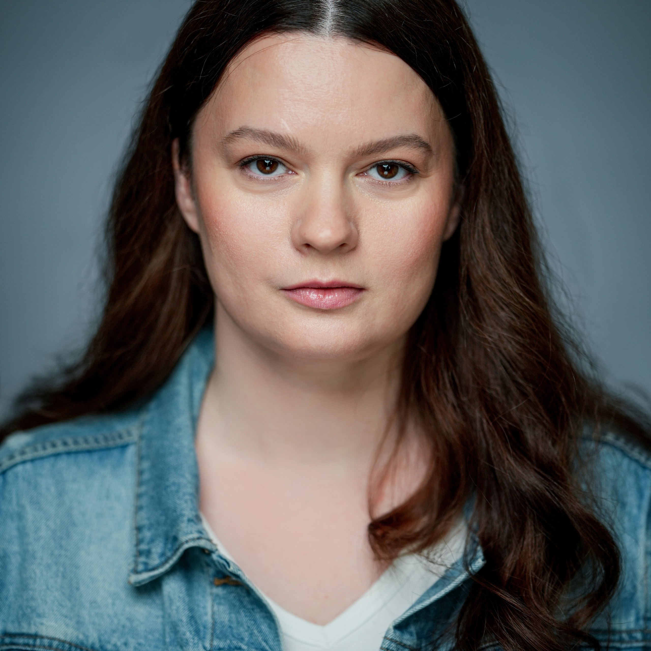 Евгения Кондратьева (базовое актерское портфолио)