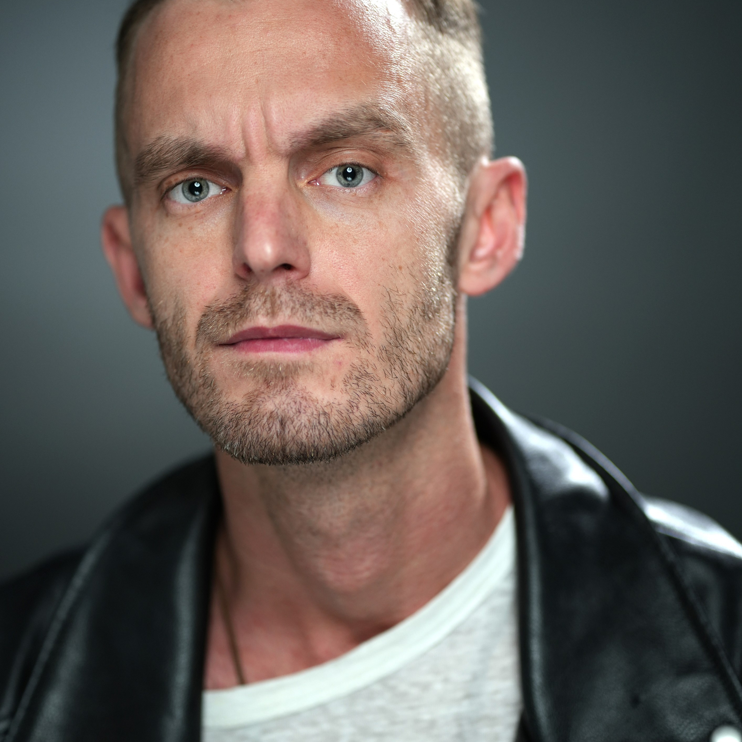 Сергей Урваев (типажное актерское портфолио)