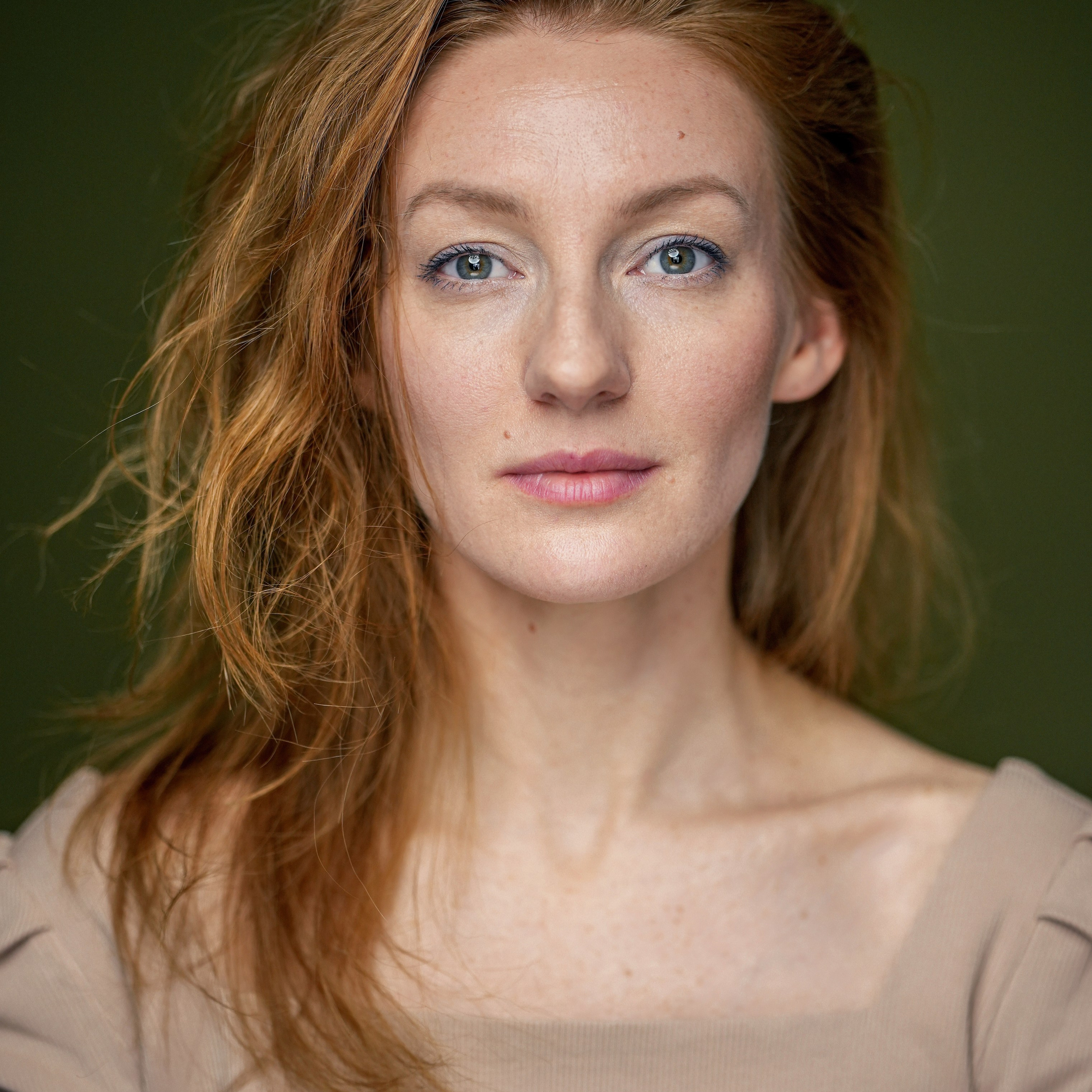 Тиана Рудник (базовое и типажное актёрское портфолио)