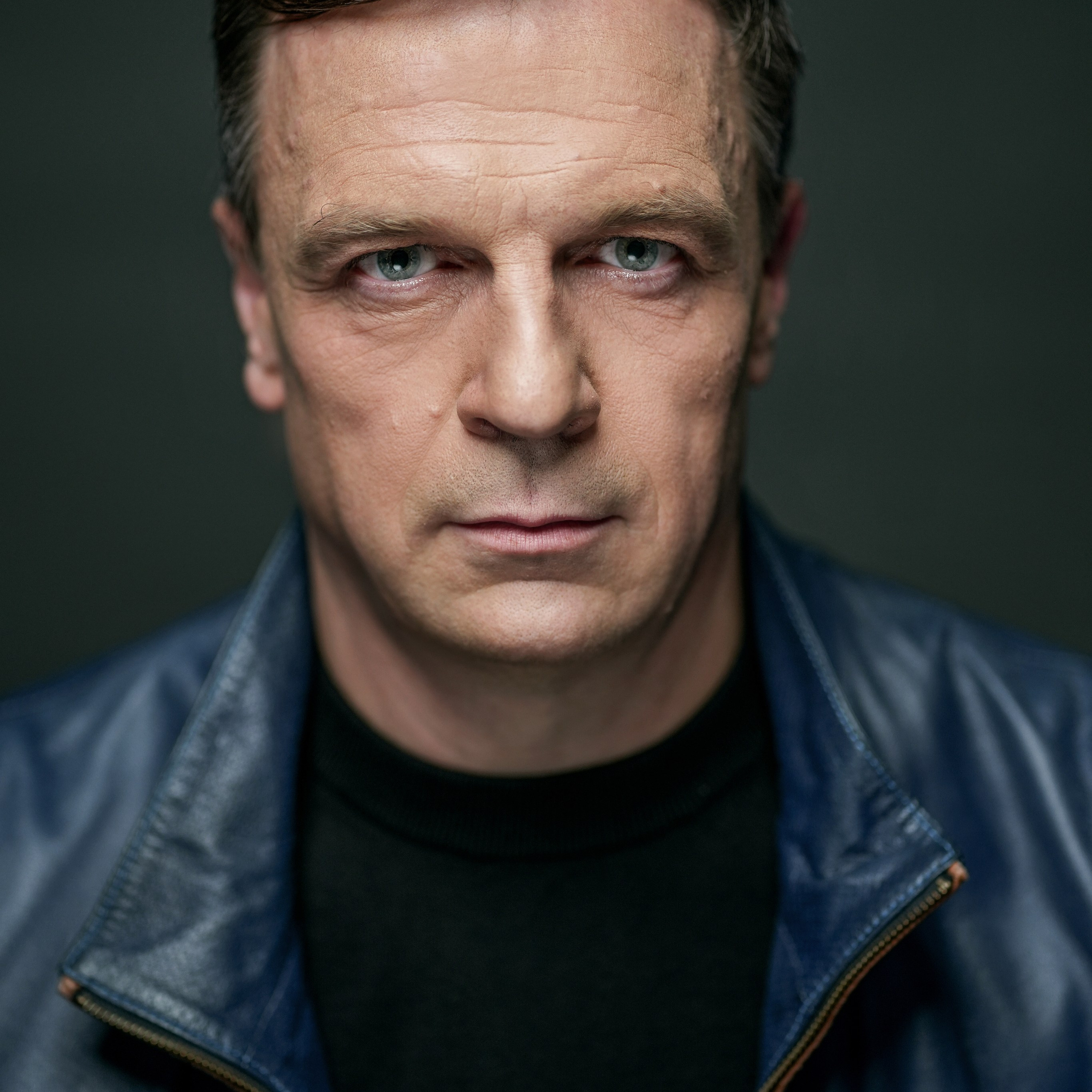 Борис Мягков (типажное портфолио)