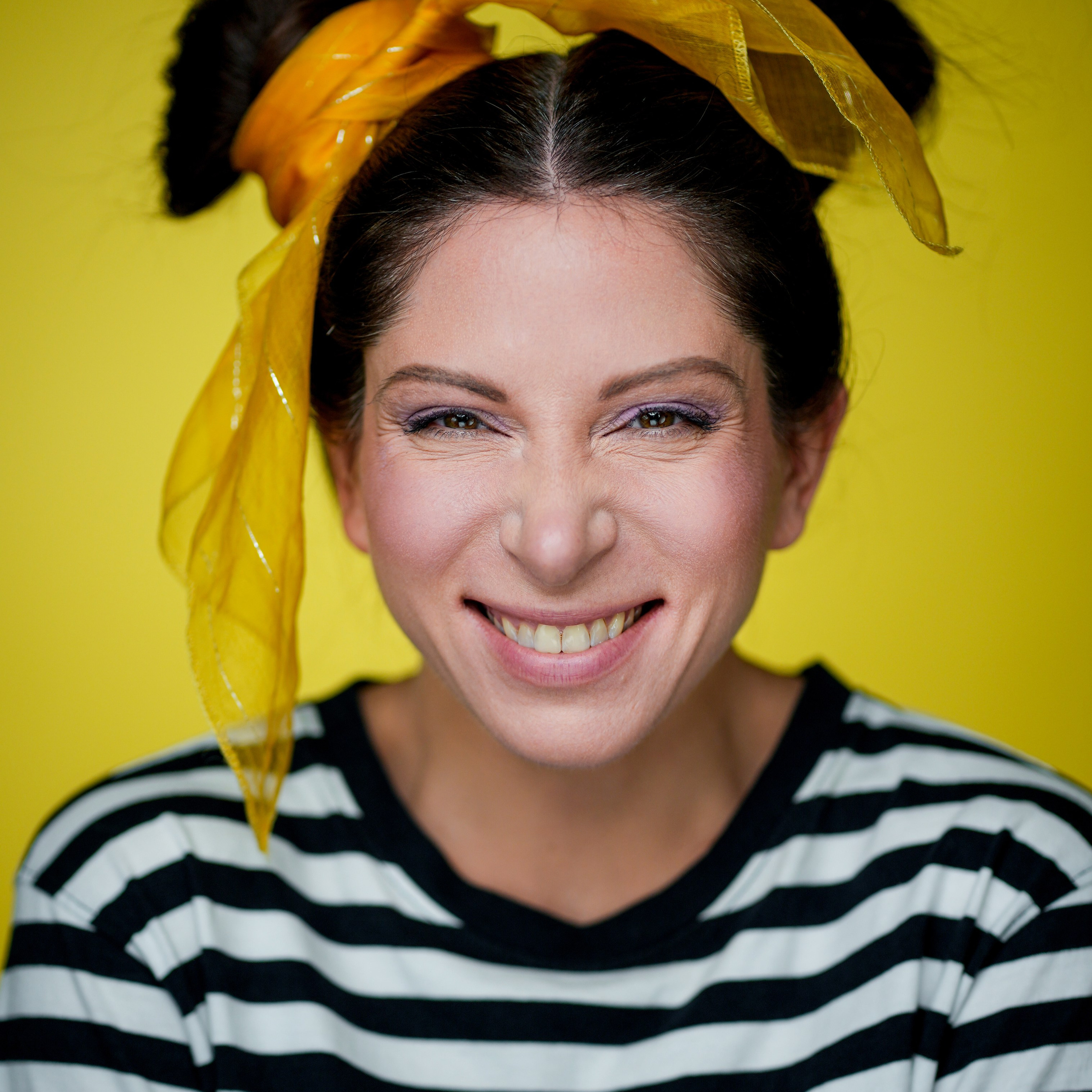 Ирина Устинова (типажное актёрское портфолио)